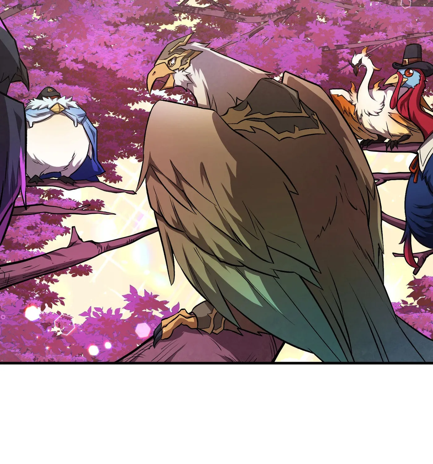Read Legendary Retirement chapter 24 image 18 on Lezhin