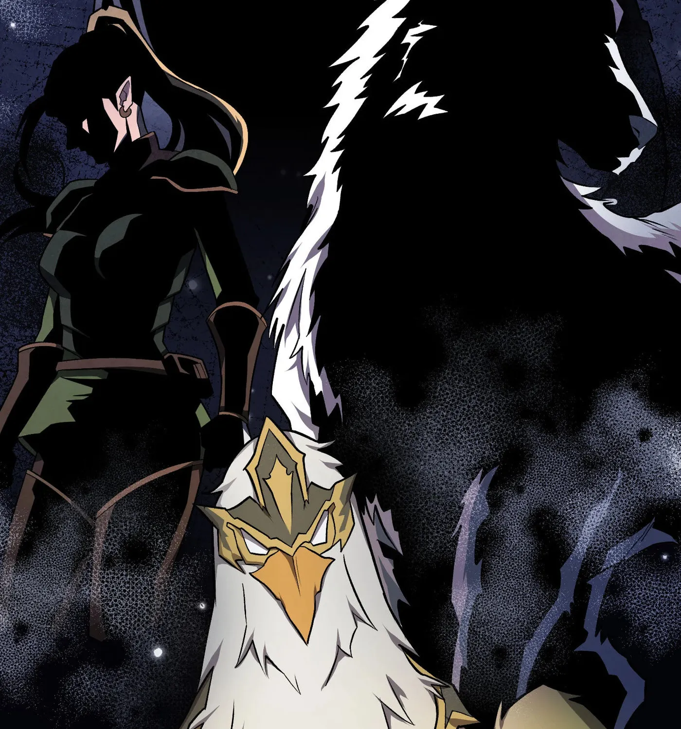 Read Legendary Retirement chapter 24 image 27 on Lezhin