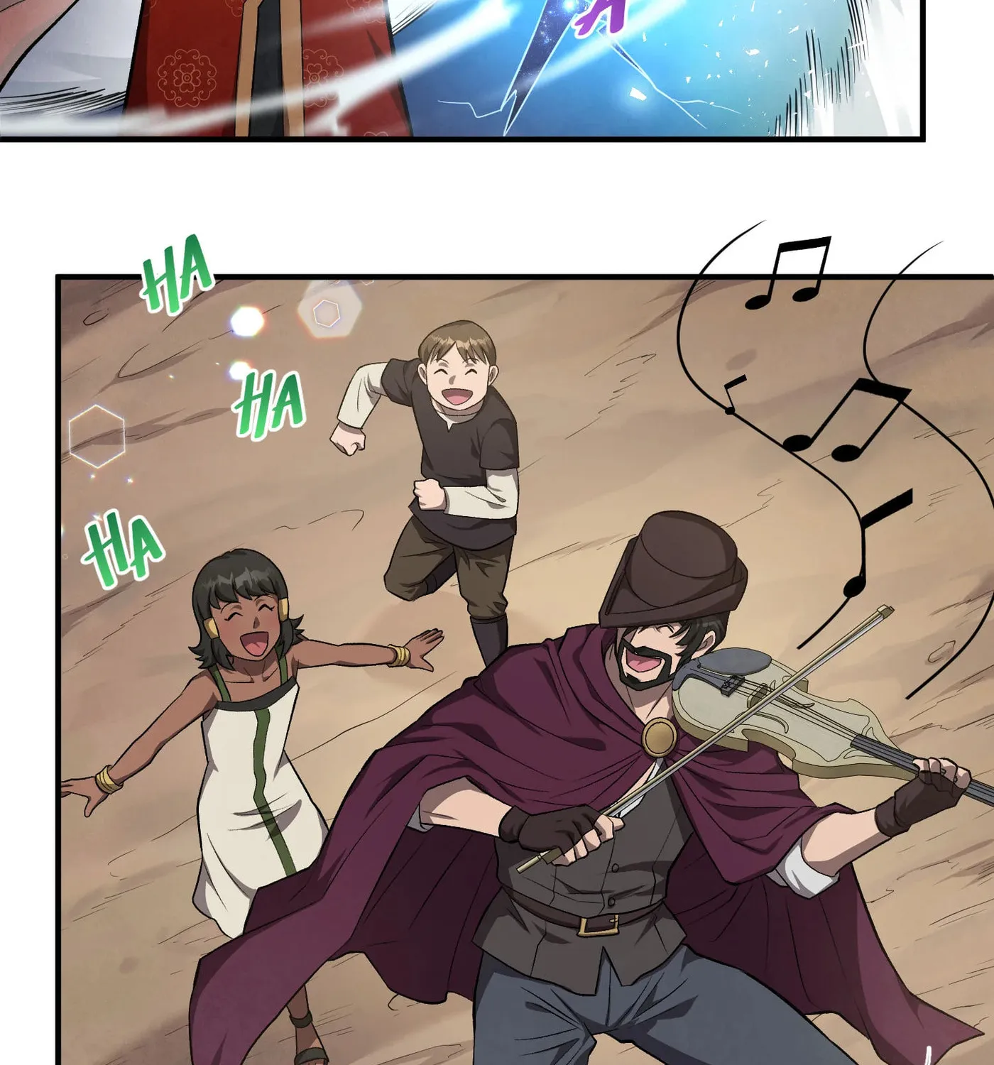 Read Legendary Retirement chapter 24 image 43 on Lezhin