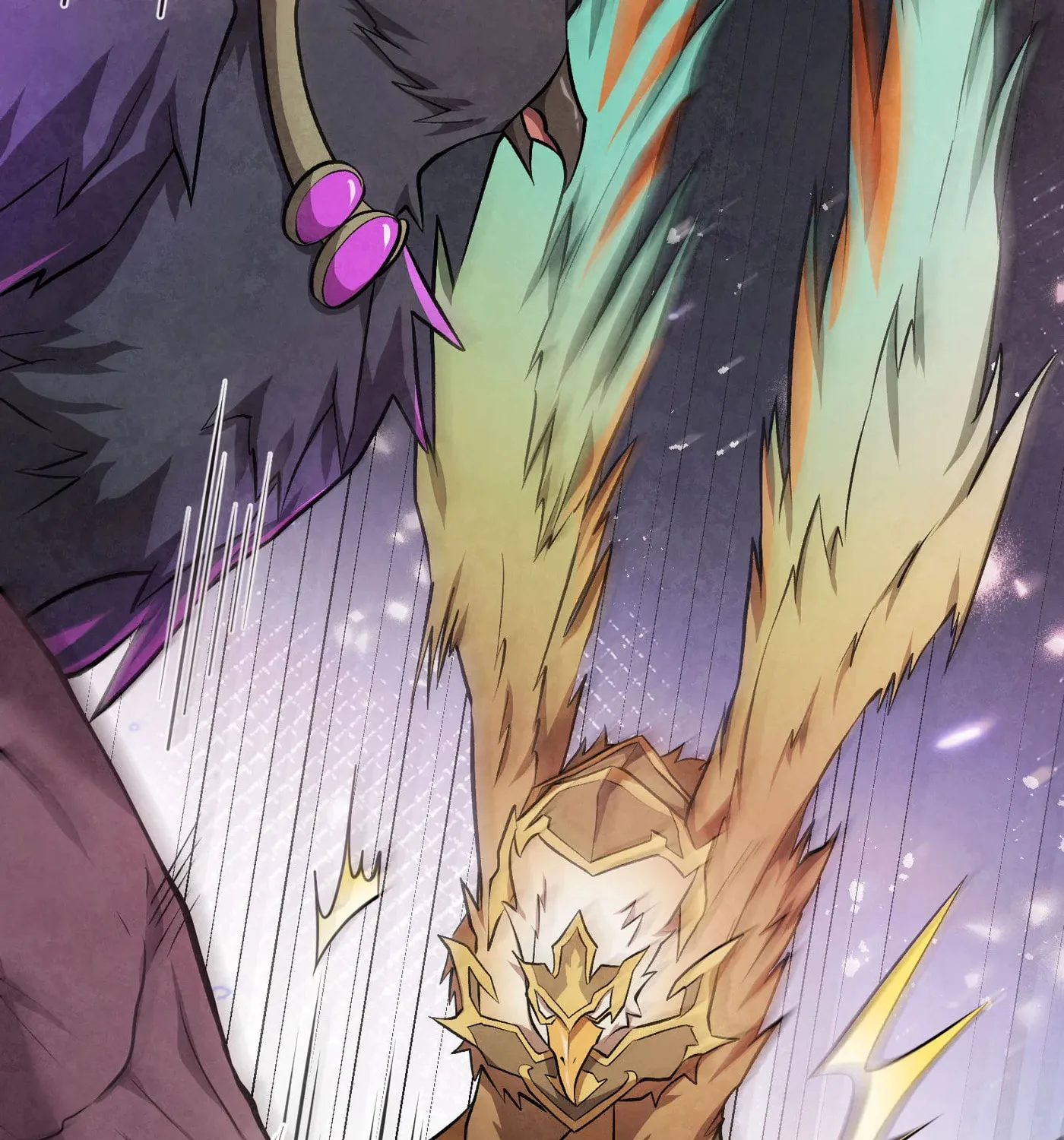 Read Legendary Retirement chapter 24 image 52 on Lezhin