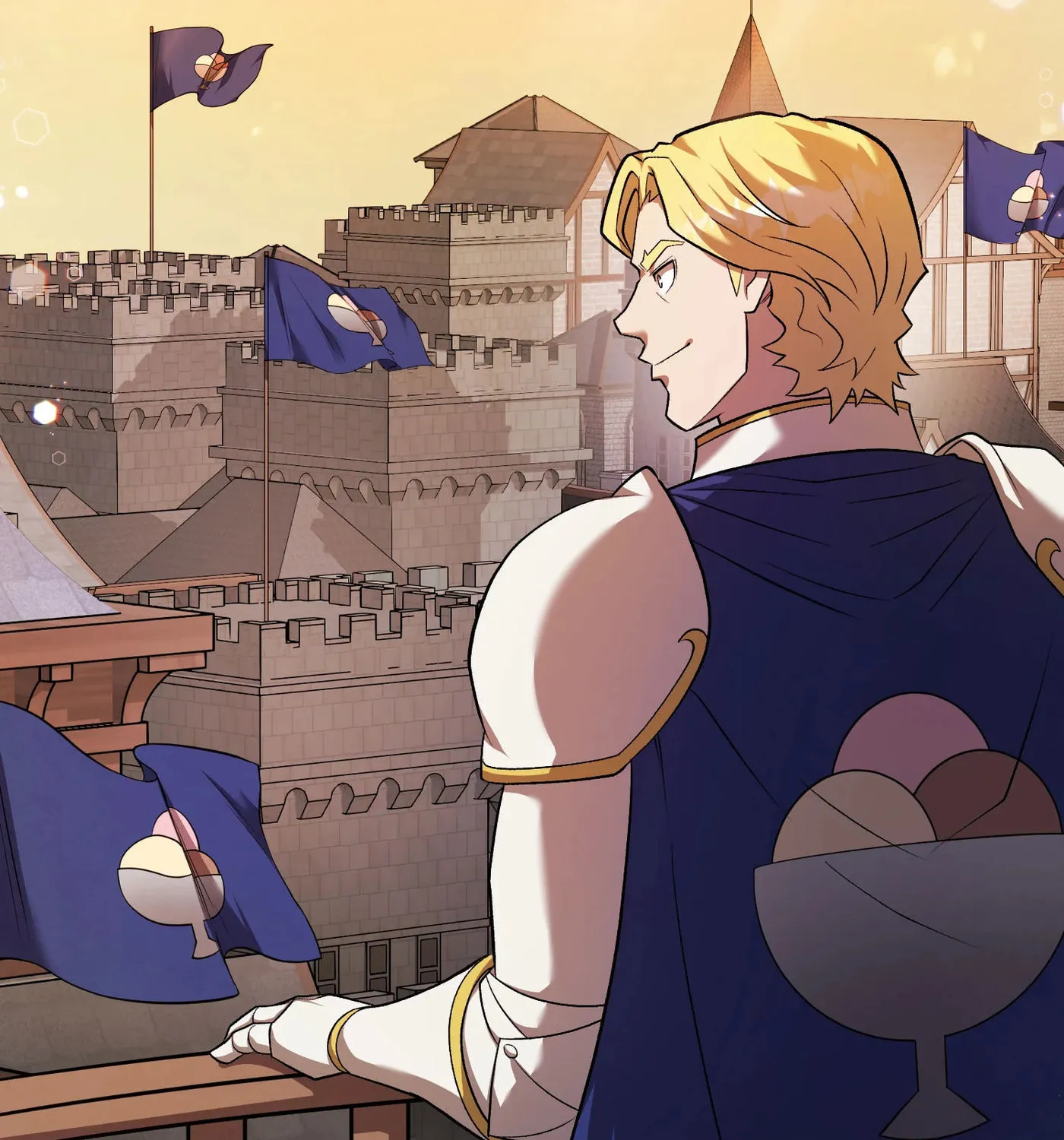 Read Legendary Retirement chapter 24 image 61 on Lezhin