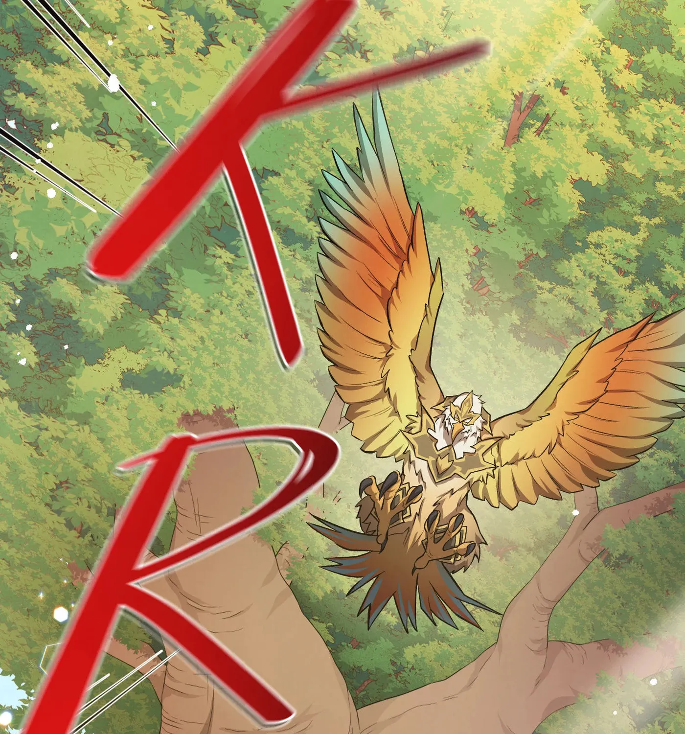 Read Legendary Retirement chapter 24 image 74 on Lezhin