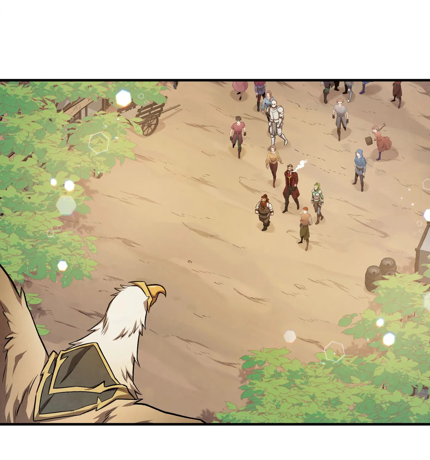 Read Legendary Retirement chapter 24 image 77 on Lezhin
