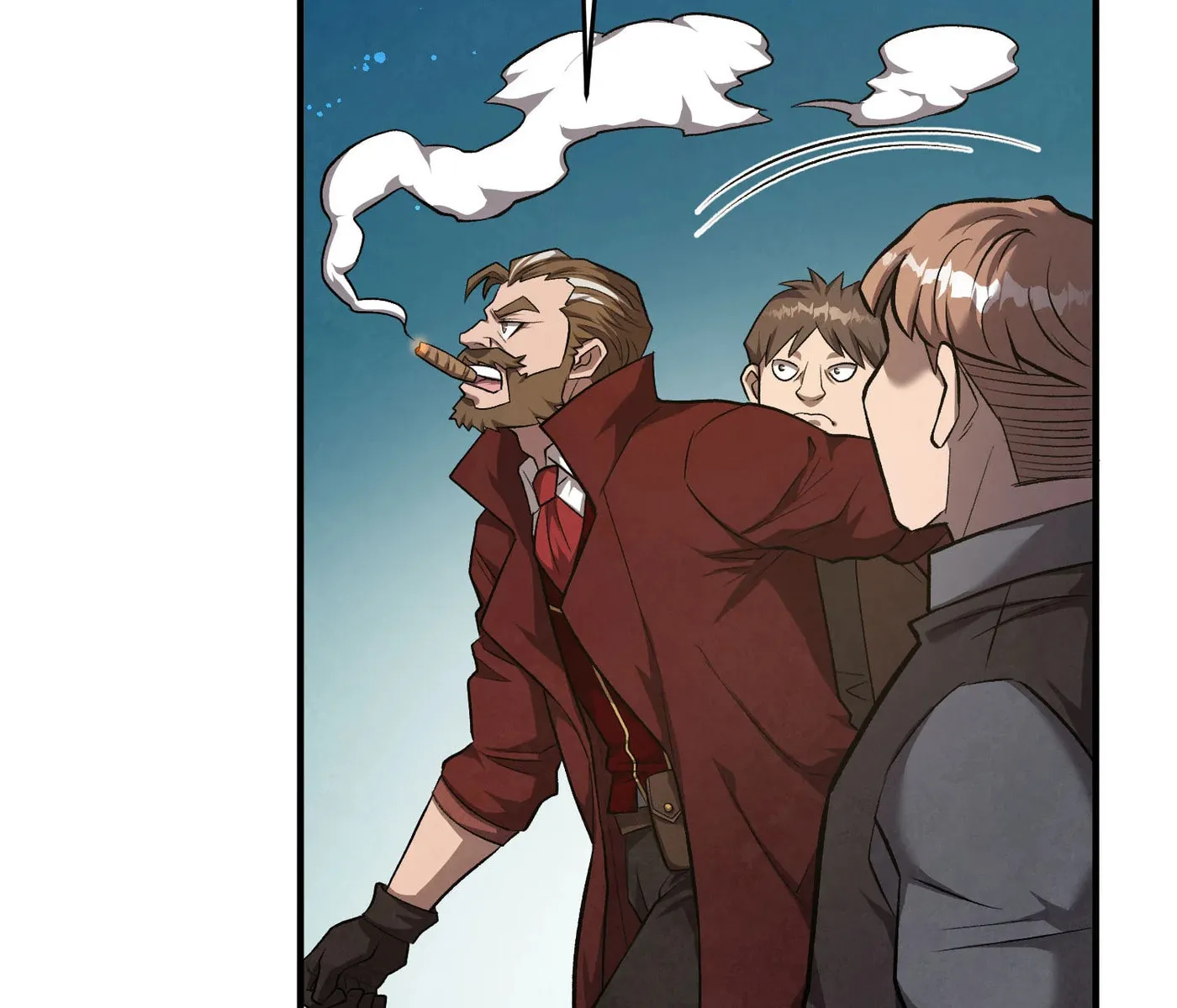 Read Legendary Retirement chapter 24 image 79 on Lezhin
