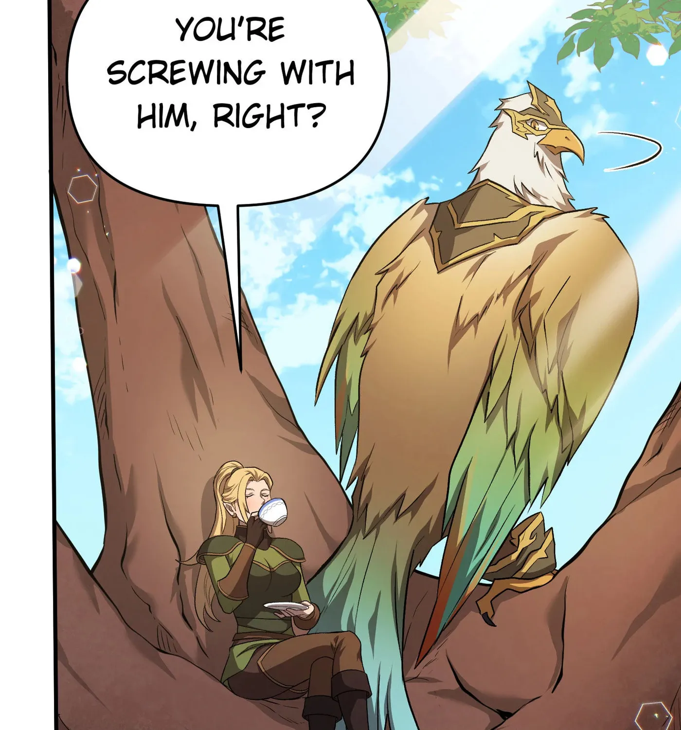 Read Legendary Retirement chapter 24 image 87 on Lezhin