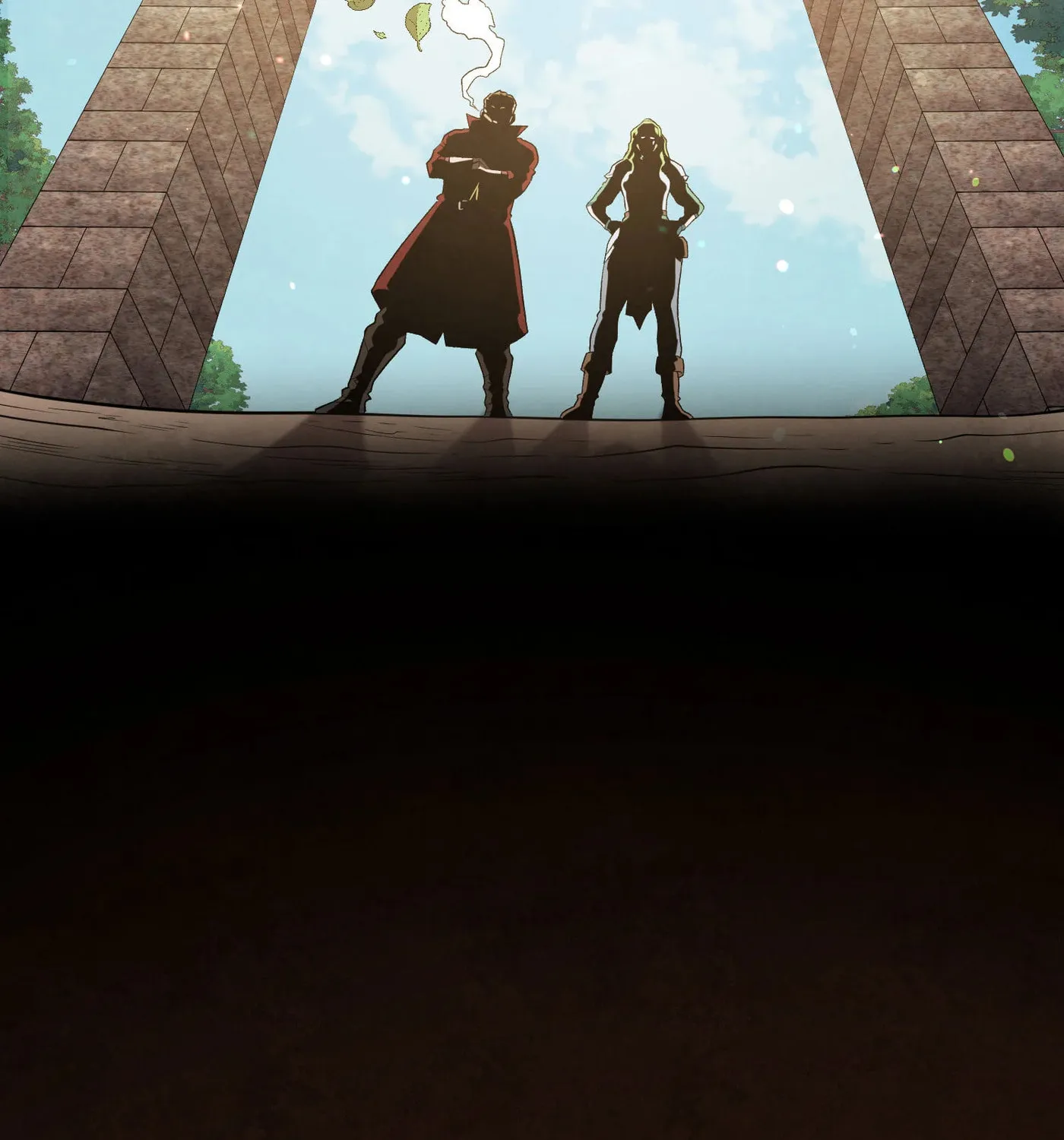 Legendary Retirement Chapter 25 page 101 - 