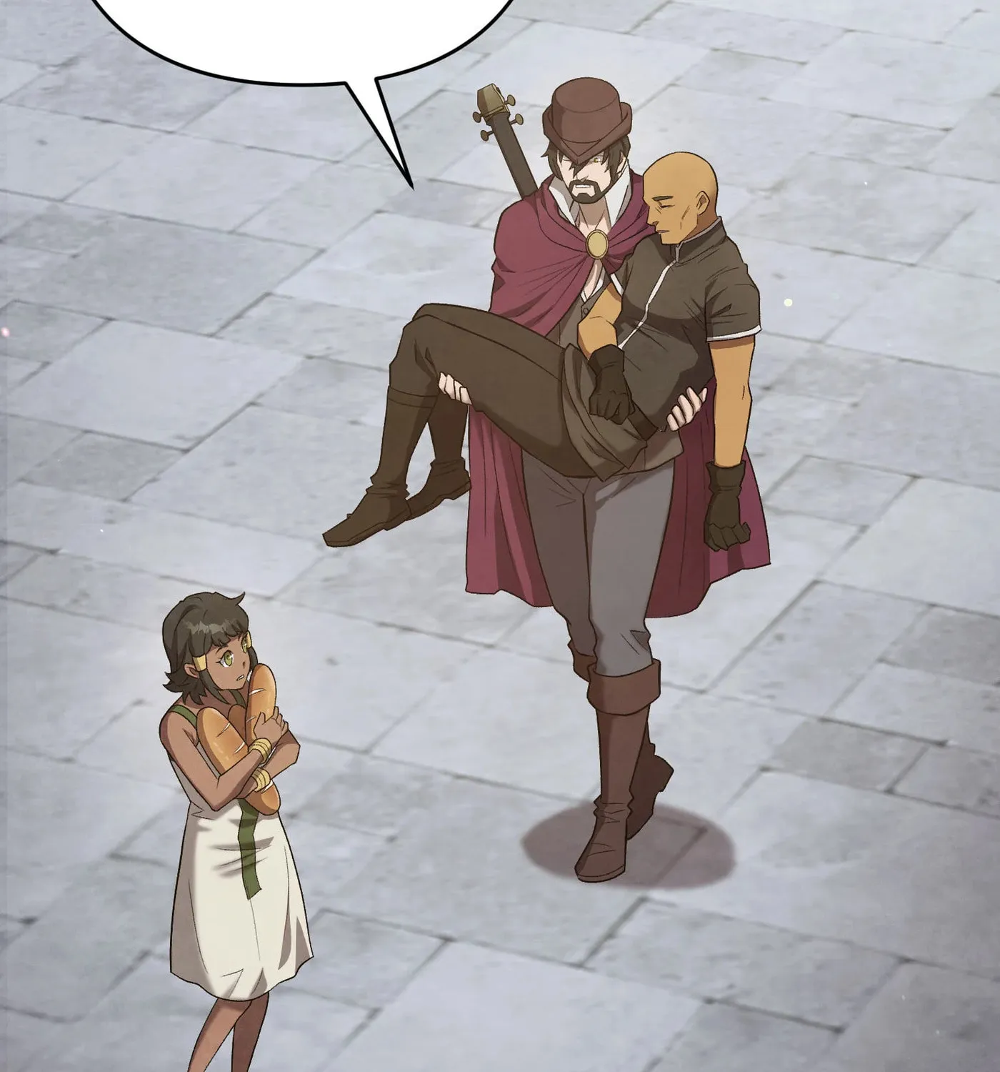 Legendary Retirement Chapter 25 page 104 - 