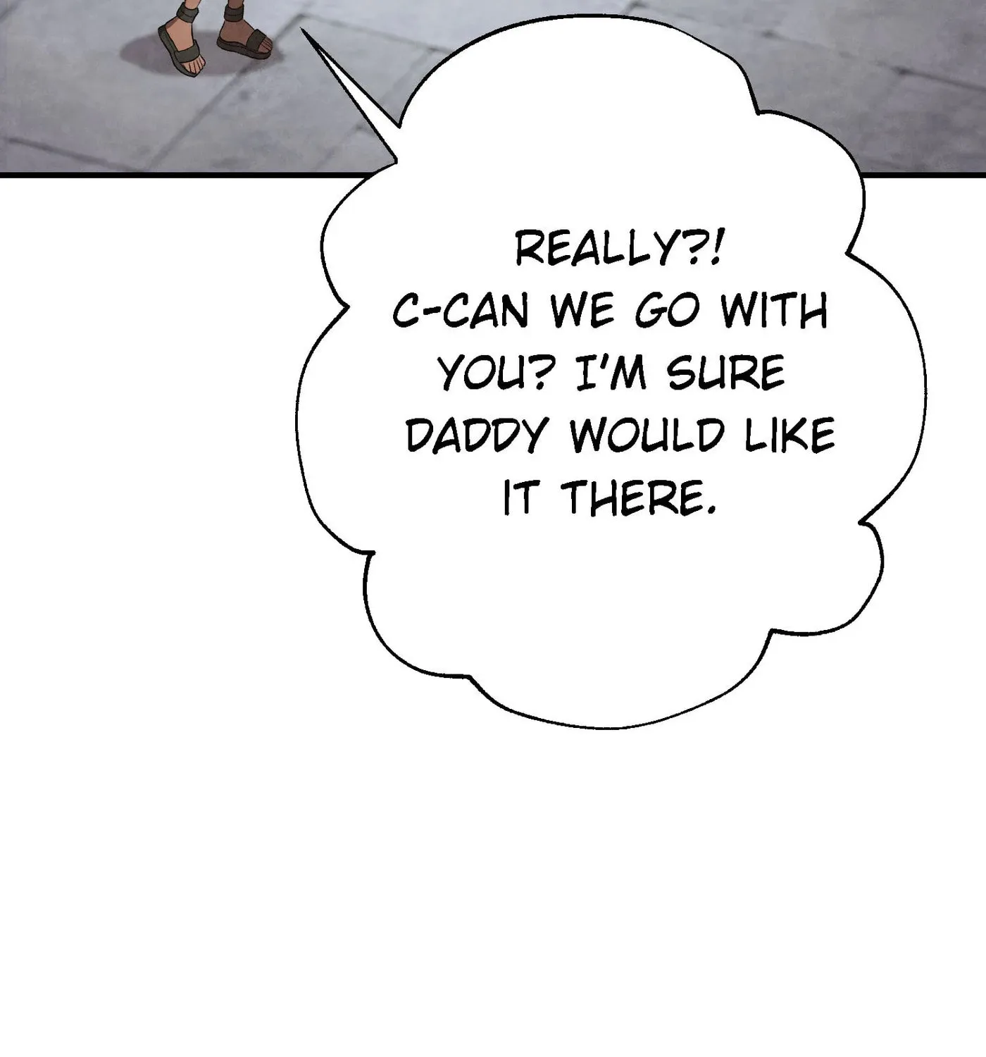 Legendary Retirement Chapter 25 page 105 - 