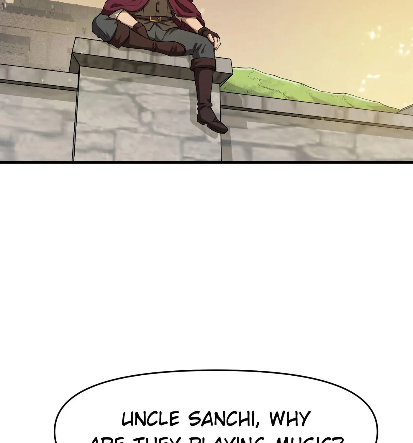 Legendary Retirement Chapter 25 page 16 - 