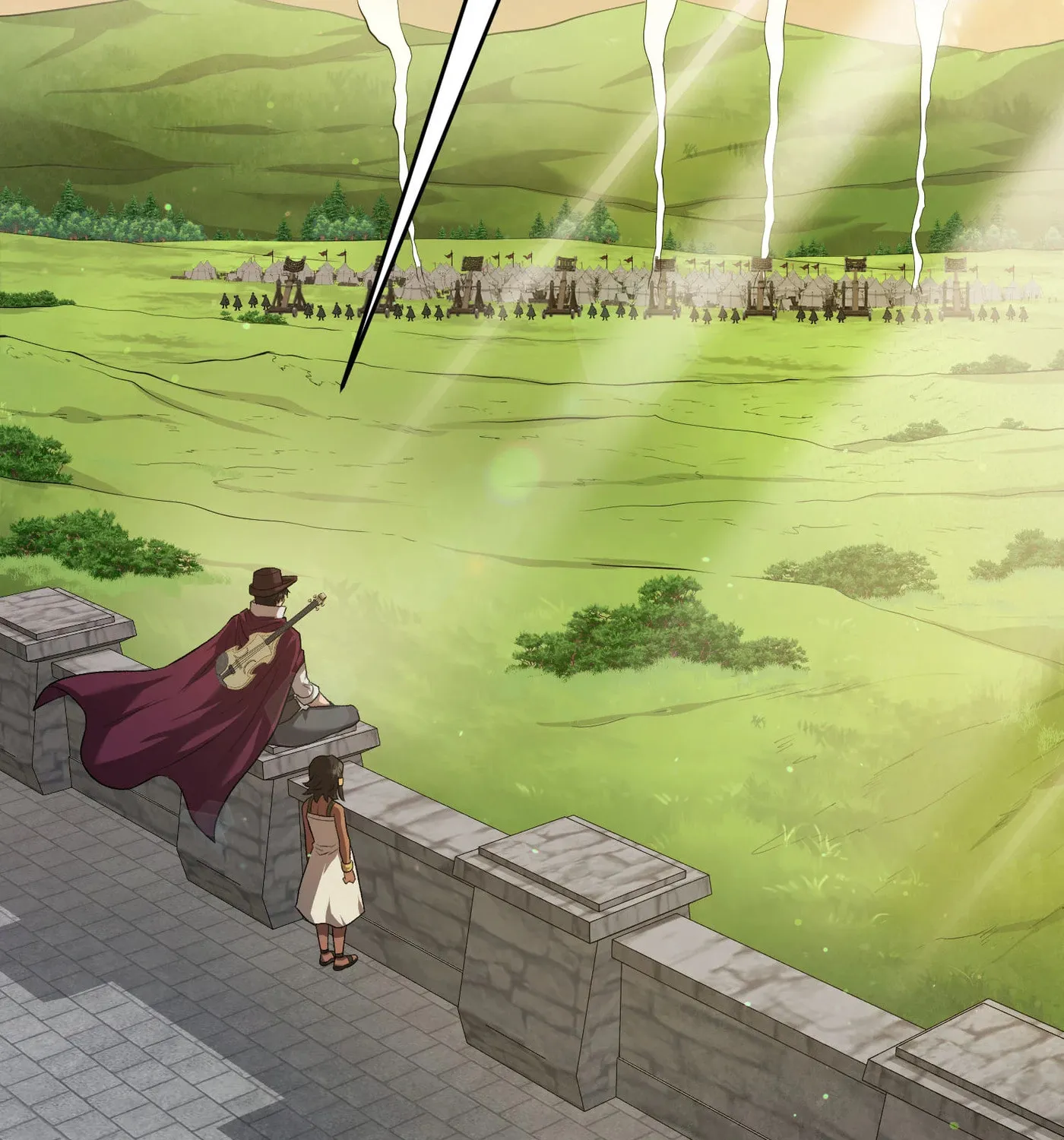 Legendary Retirement Chapter 25 page 24 - 