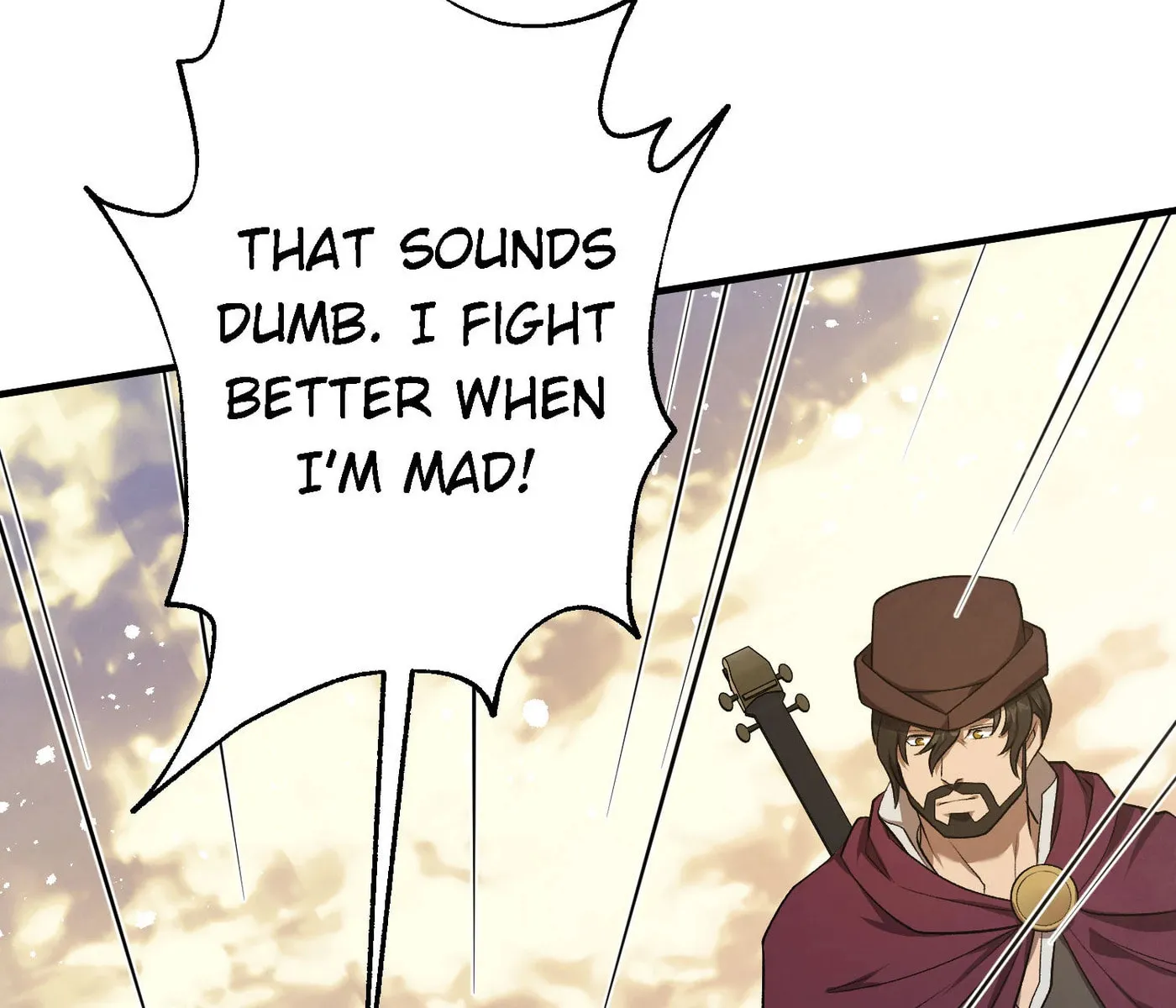 Legendary Retirement Chapter 25 page 26 - 