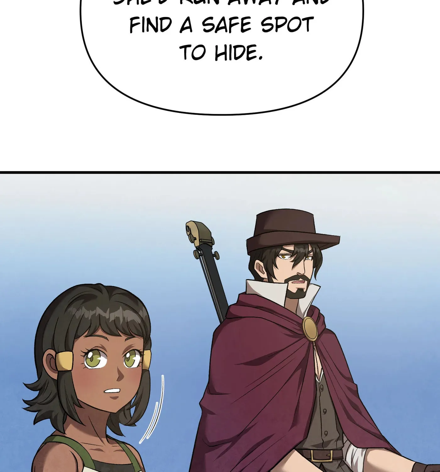 Legendary Retirement Chapter 25 page 32 - 