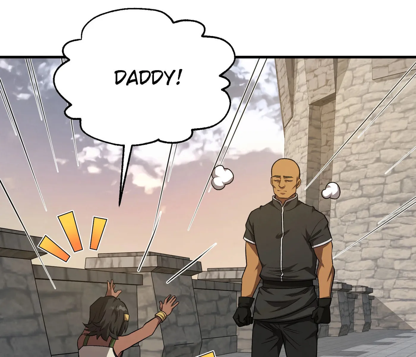 Legendary Retirement Chapter 25 page 34 - 