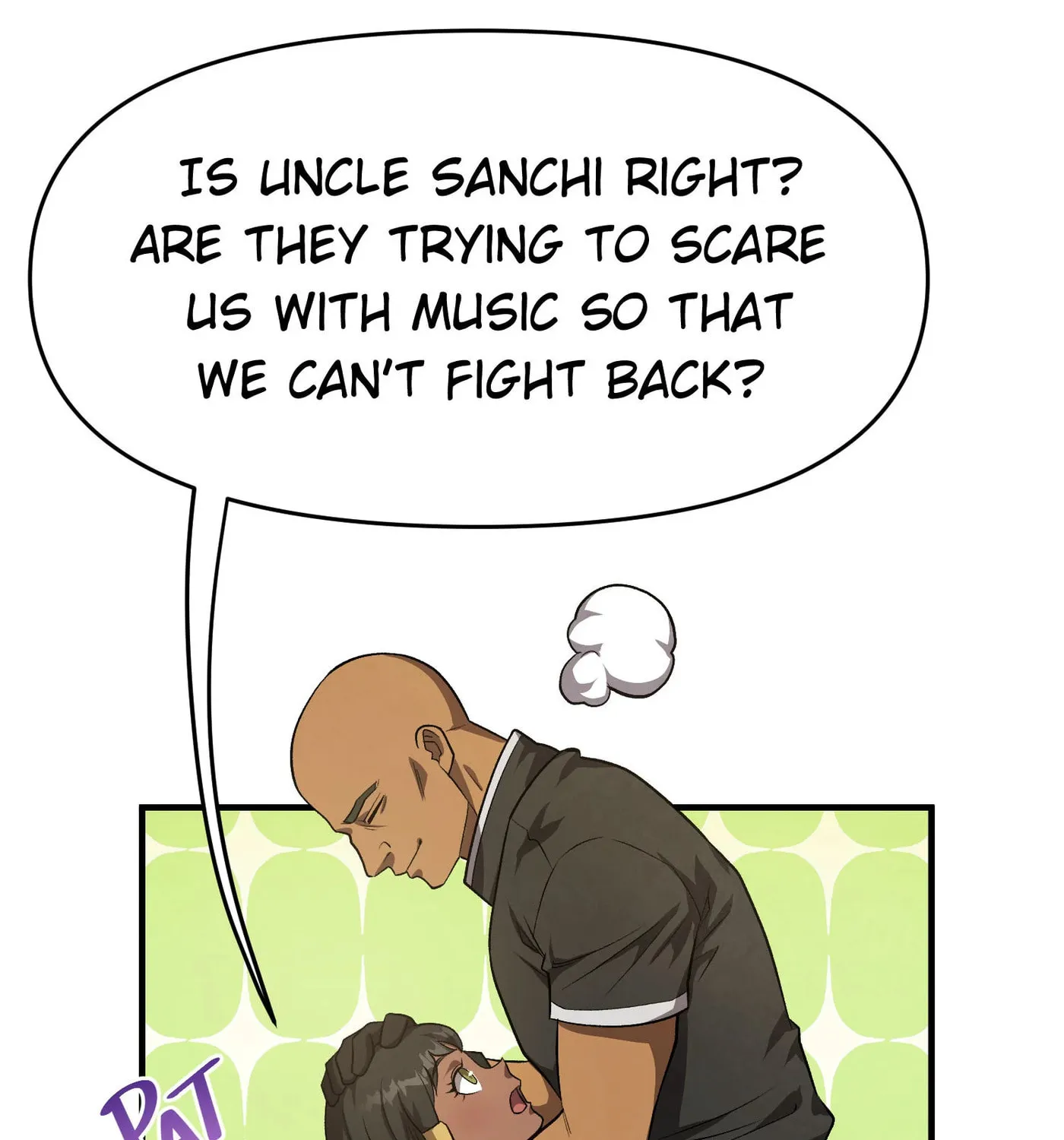 Legendary Retirement Chapter 25 page 36 - 