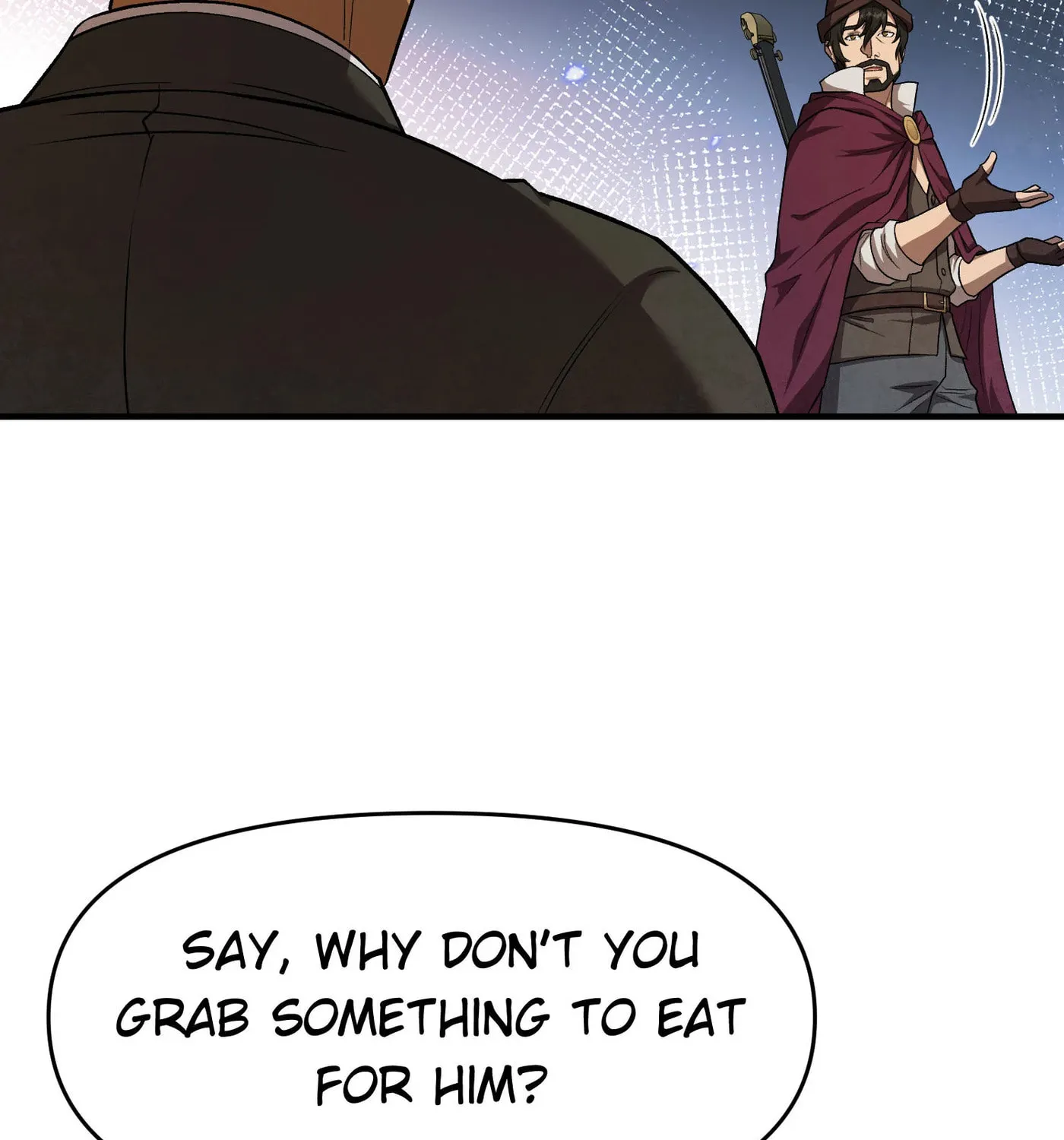 Legendary Retirement Chapter 25 page 39 - 
