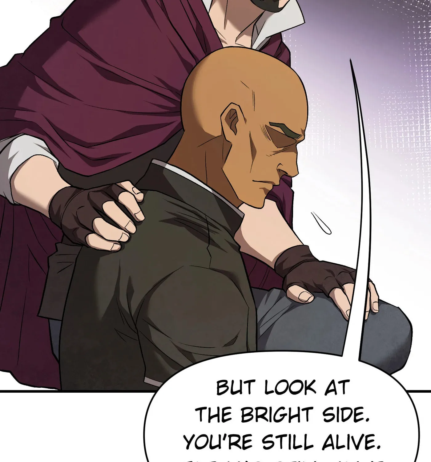 Legendary Retirement Chapter 25 page 46 - 