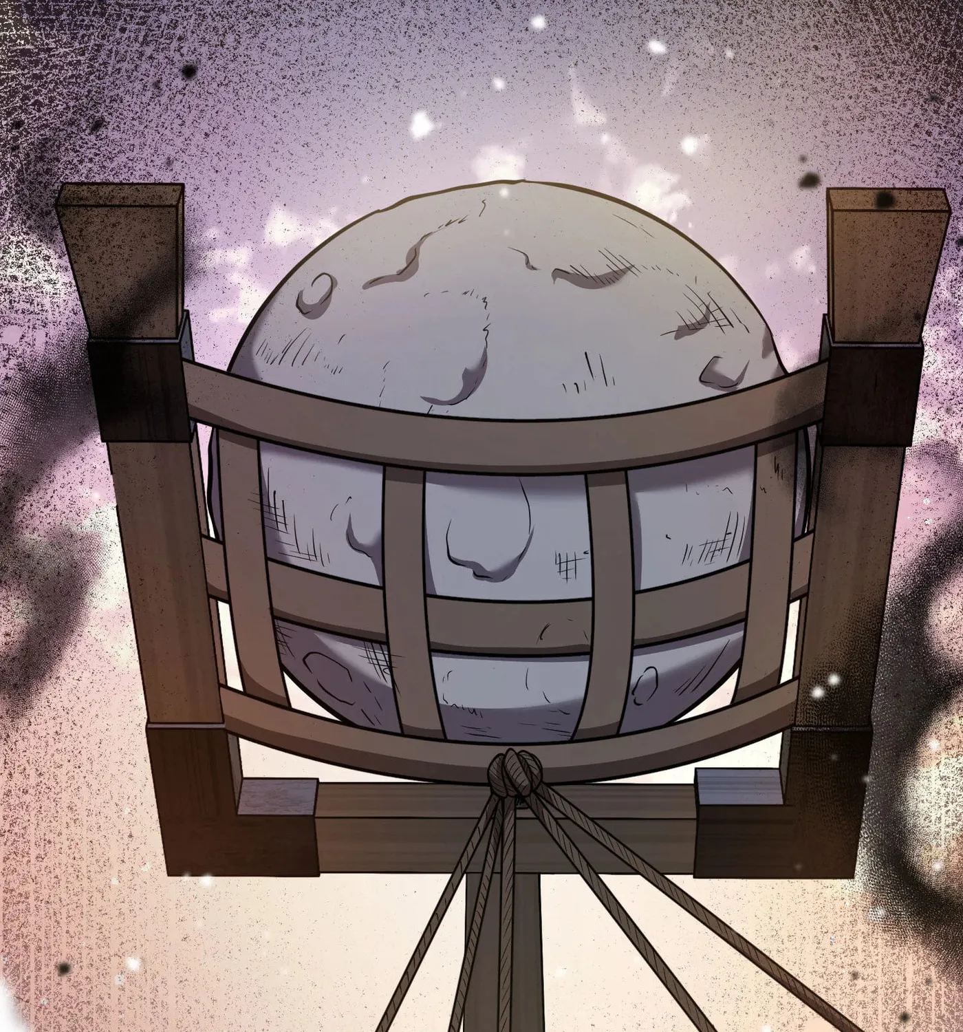 Legendary Retirement Chapter 25 page 50 - 