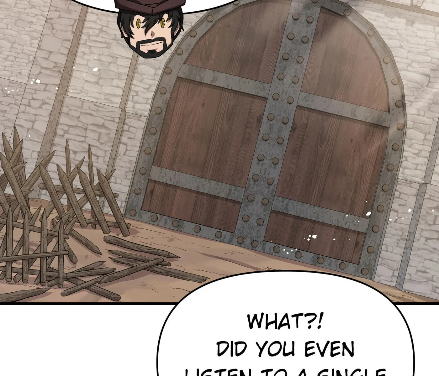 Legendary Retirement Chapter 25 page 61 - 