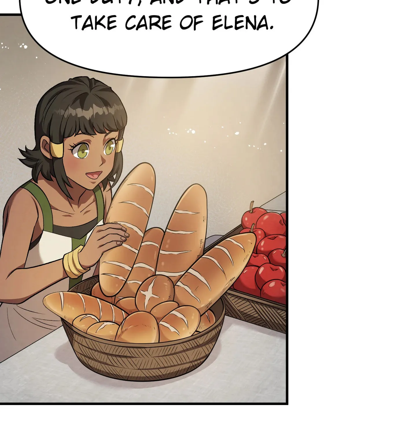 Legendary Retirement Chapter 25 page 63 - 