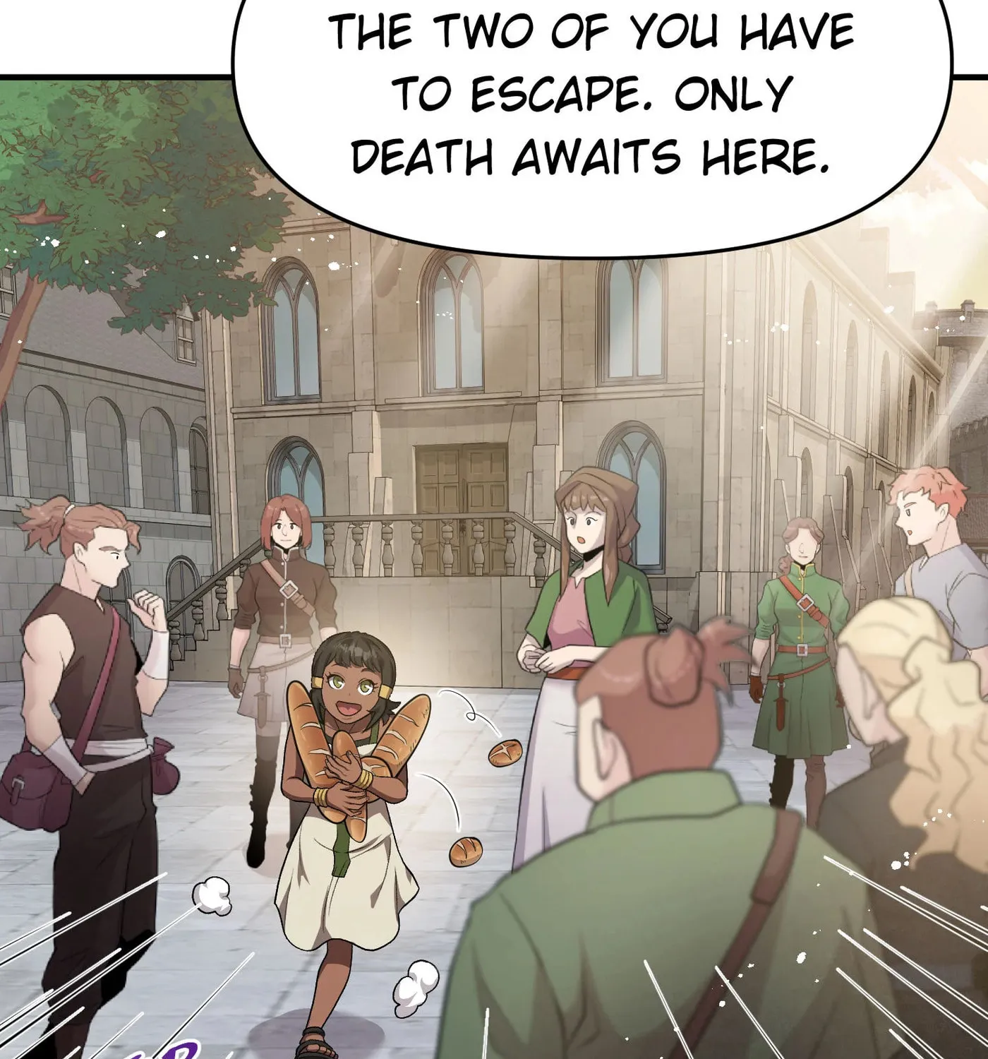 Legendary Retirement Chapter 25 page 65 - 