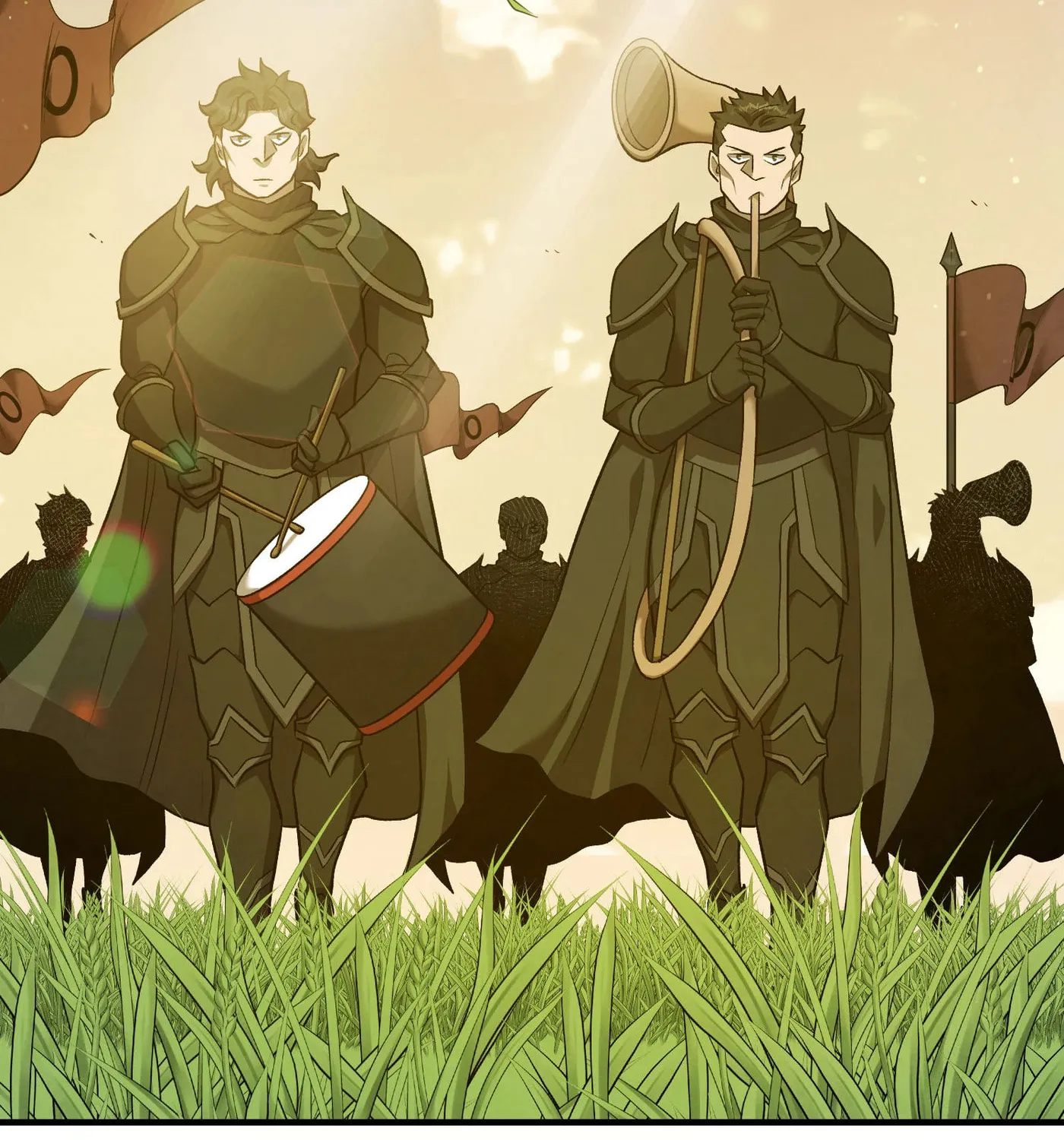 Legendary Retirement Chapter 25 page 8 - 