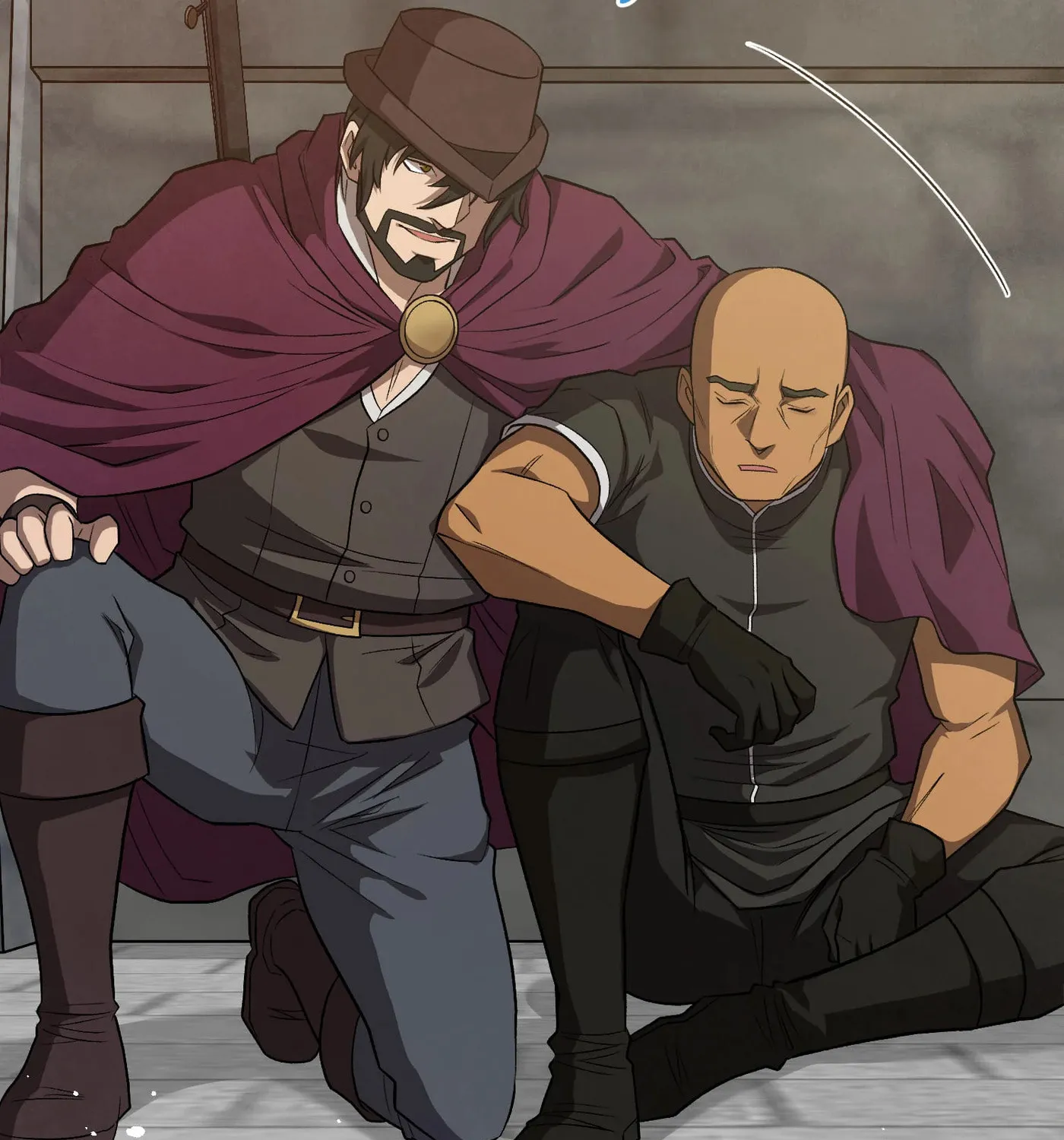 Legendary Retirement Chapter 25 page 73 - 