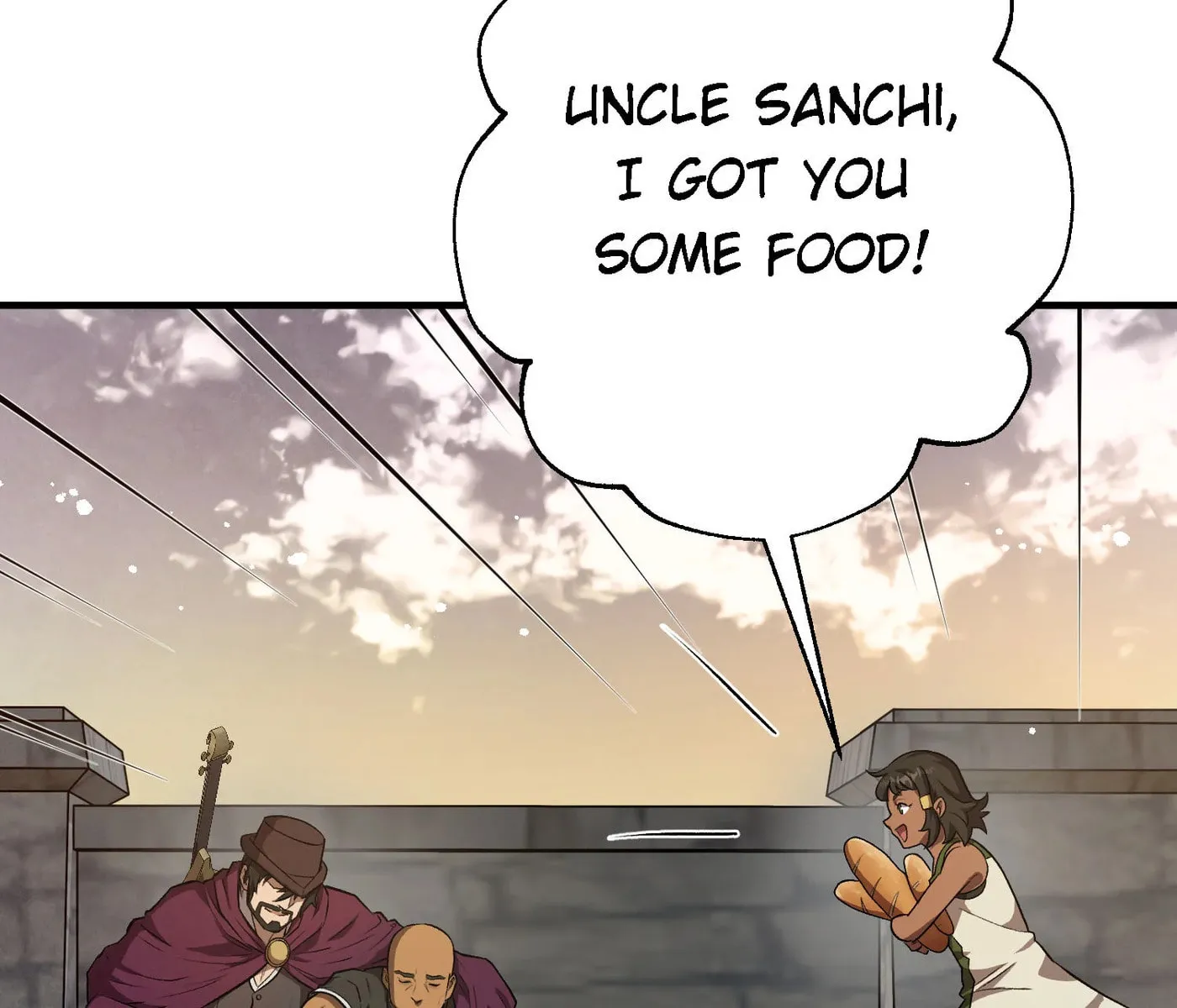 Legendary Retirement Chapter 25 page 75 - 