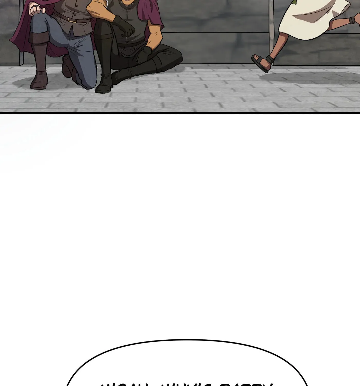 Legendary Retirement Chapter 25 page 76 - 