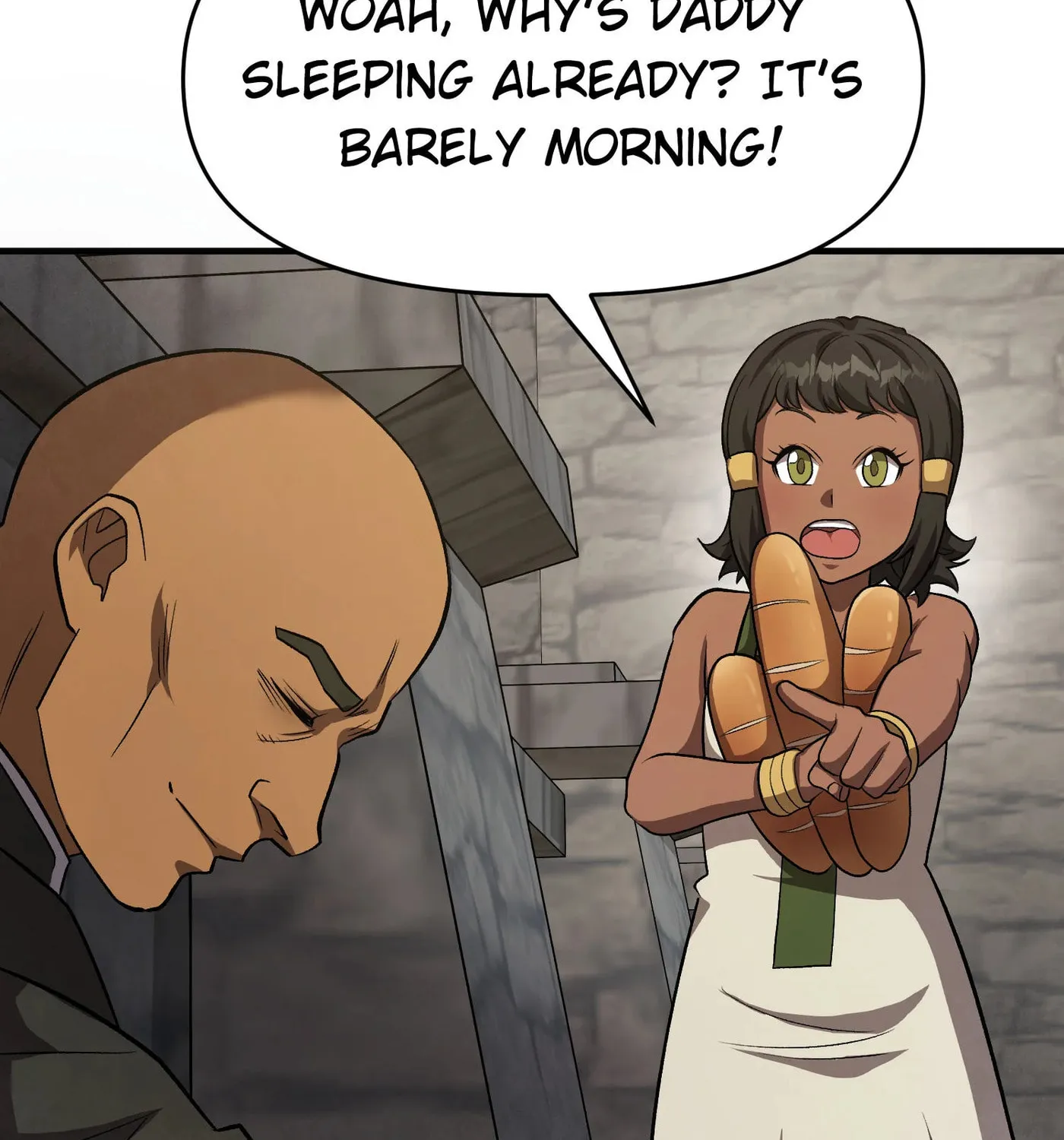 Legendary Retirement Chapter 25 page 77 - 