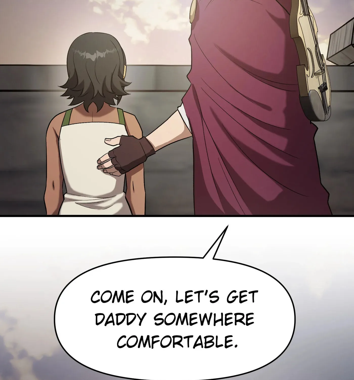 Legendary Retirement Chapter 25 page 88 - 