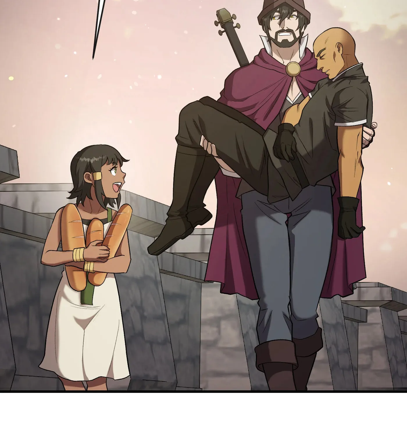 Legendary Retirement Chapter 25 page 90 - 