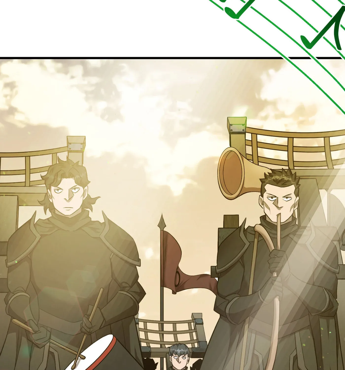Legendary Retirement Chapter 25 page 10 - 