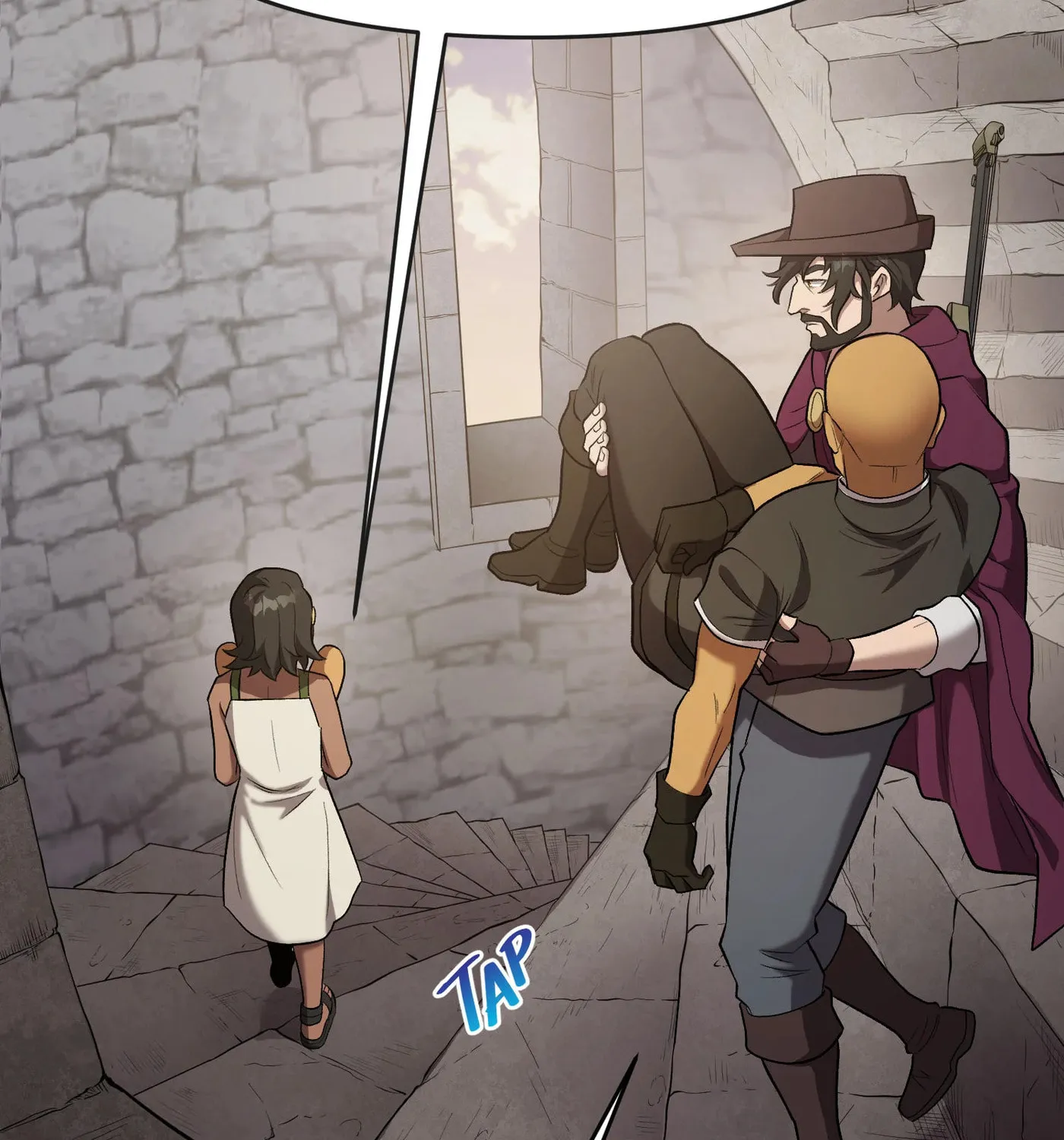 Legendary Retirement Chapter 25 page 94 - 