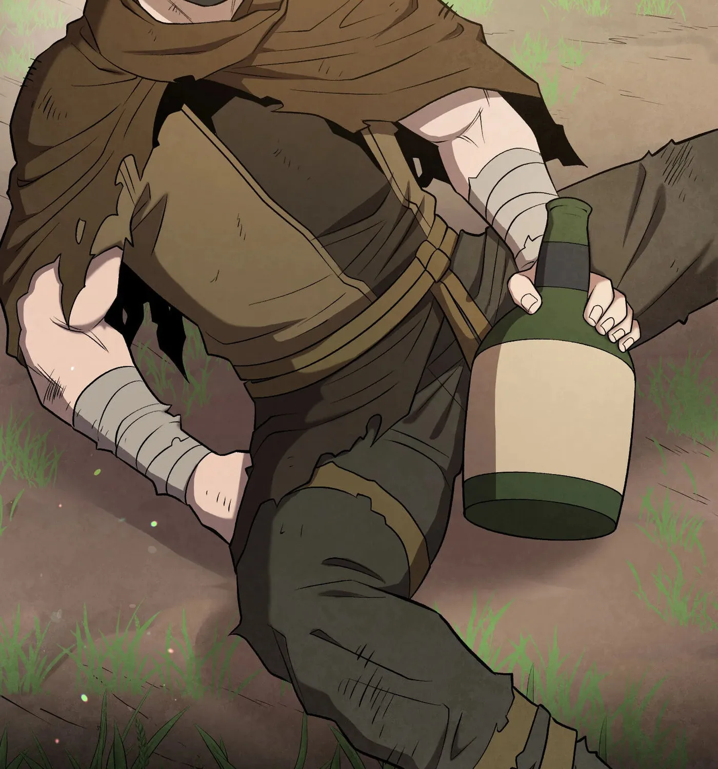 Legendary Retirement Chapter 25 page 99 - 