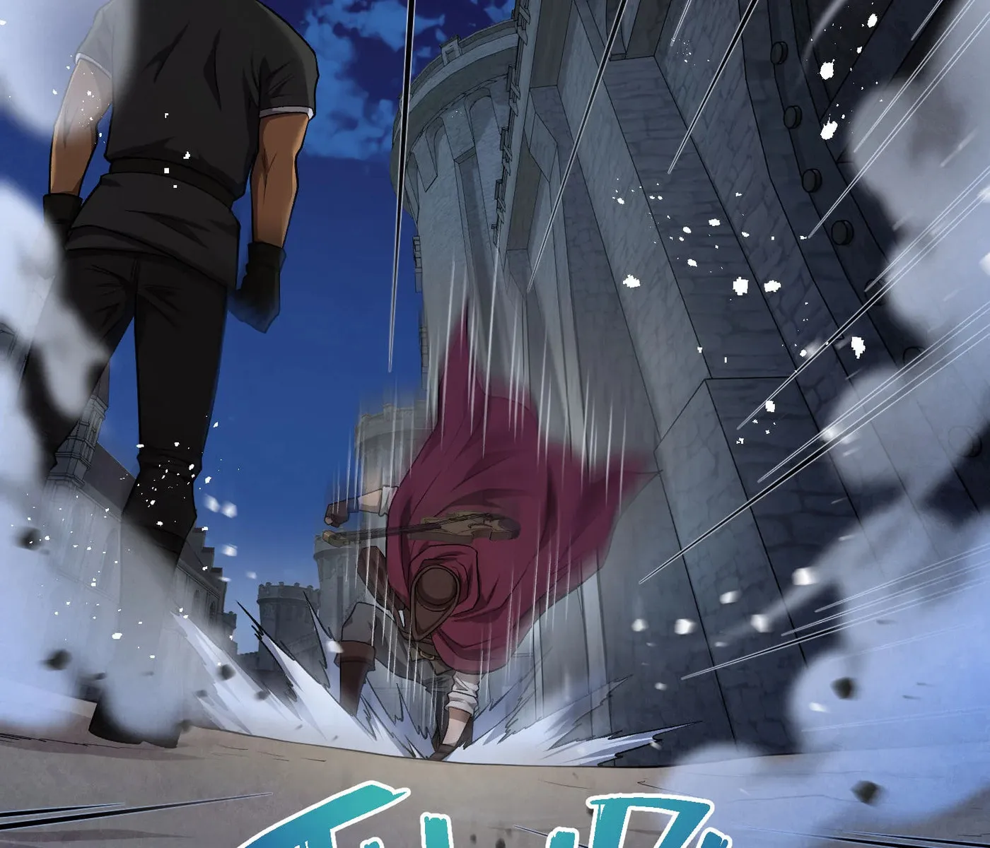 Read Legendary Retirement chapter 26 image 19 on Lezhin