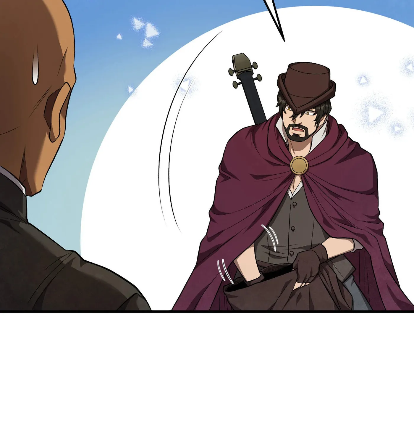 Read Legendary Retirement chapter 26 image 23 on Lezhin