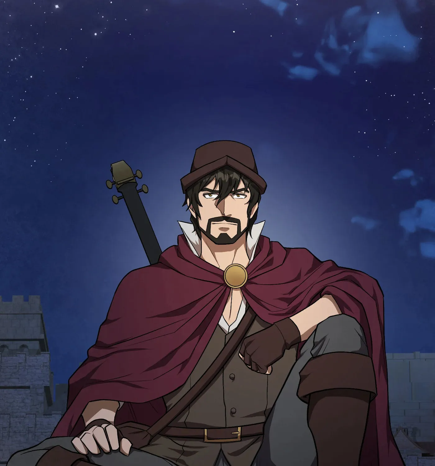 Read Legendary Retirement chapter 26 image 3 on Lezhin
