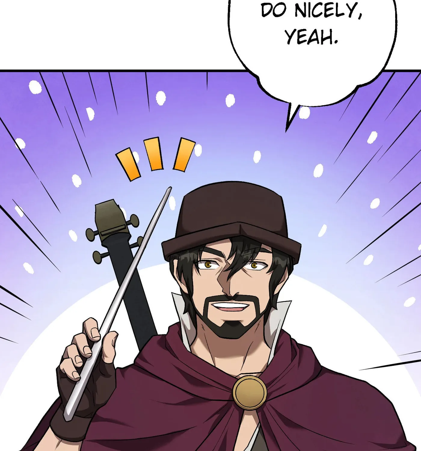 Read Legendary Retirement chapter 26 image 35 on Lezhin