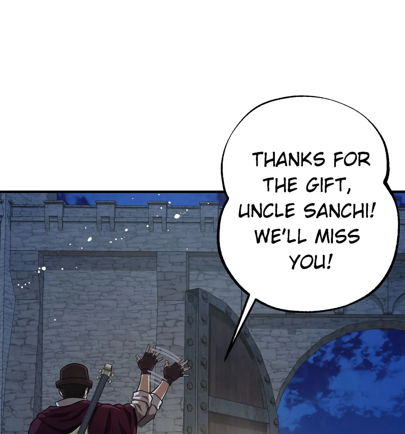 Read Legendary Retirement chapter 26 image 42 on Lezhin