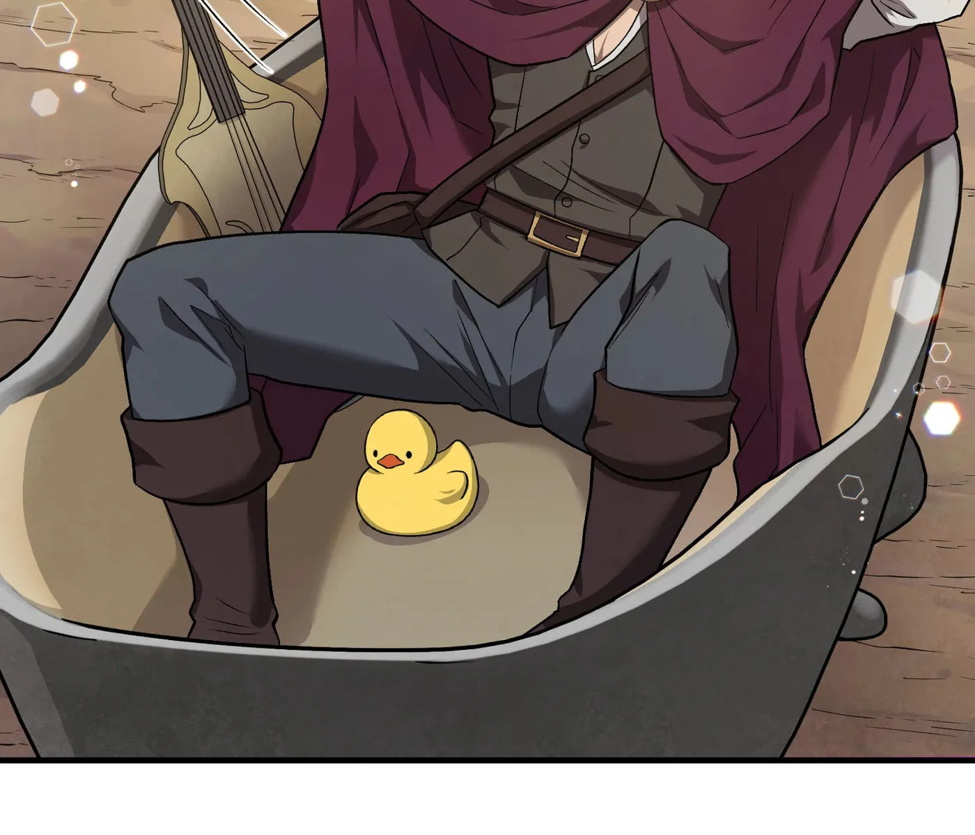 Read Legendary Retirement chapter 26 image 60 on Lezhin