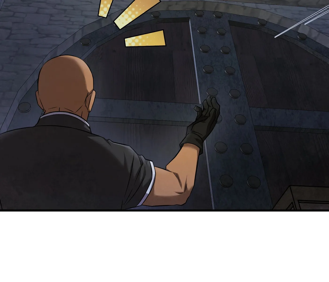 Read Legendary Retirement chapter 26 image 8 on Lezhin