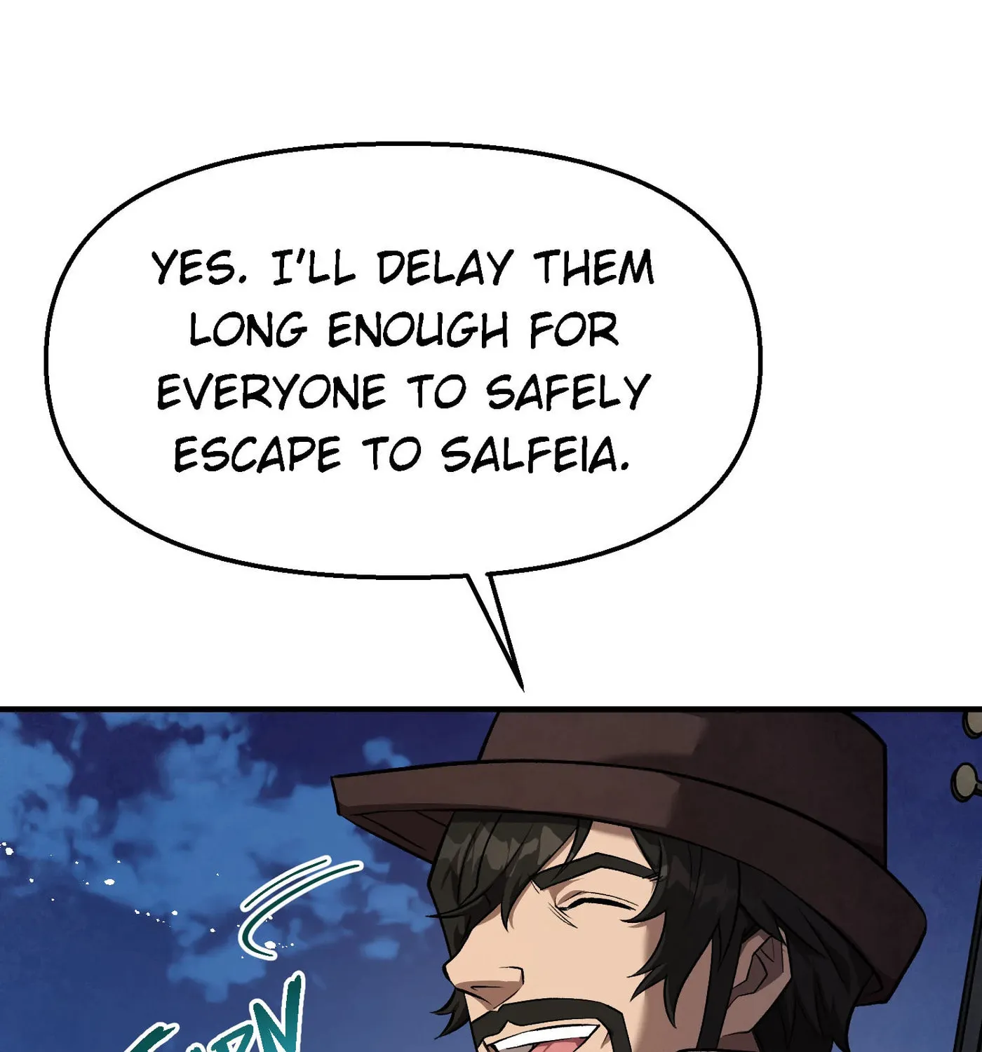 Read Legendary Retirement chapter 26 image 9 on Lezhin