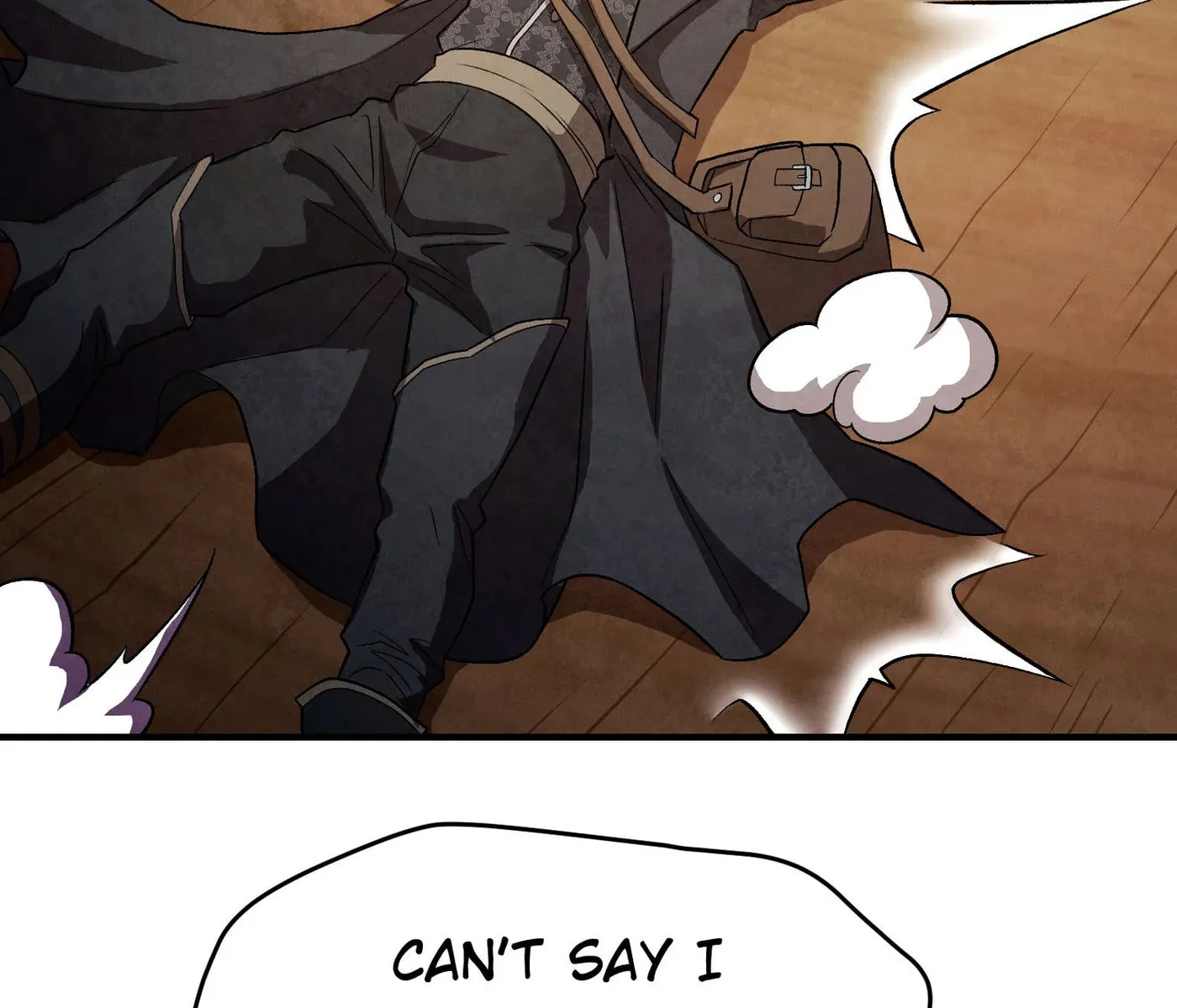 Legendary Retirement Chapter 3 page 101 - 