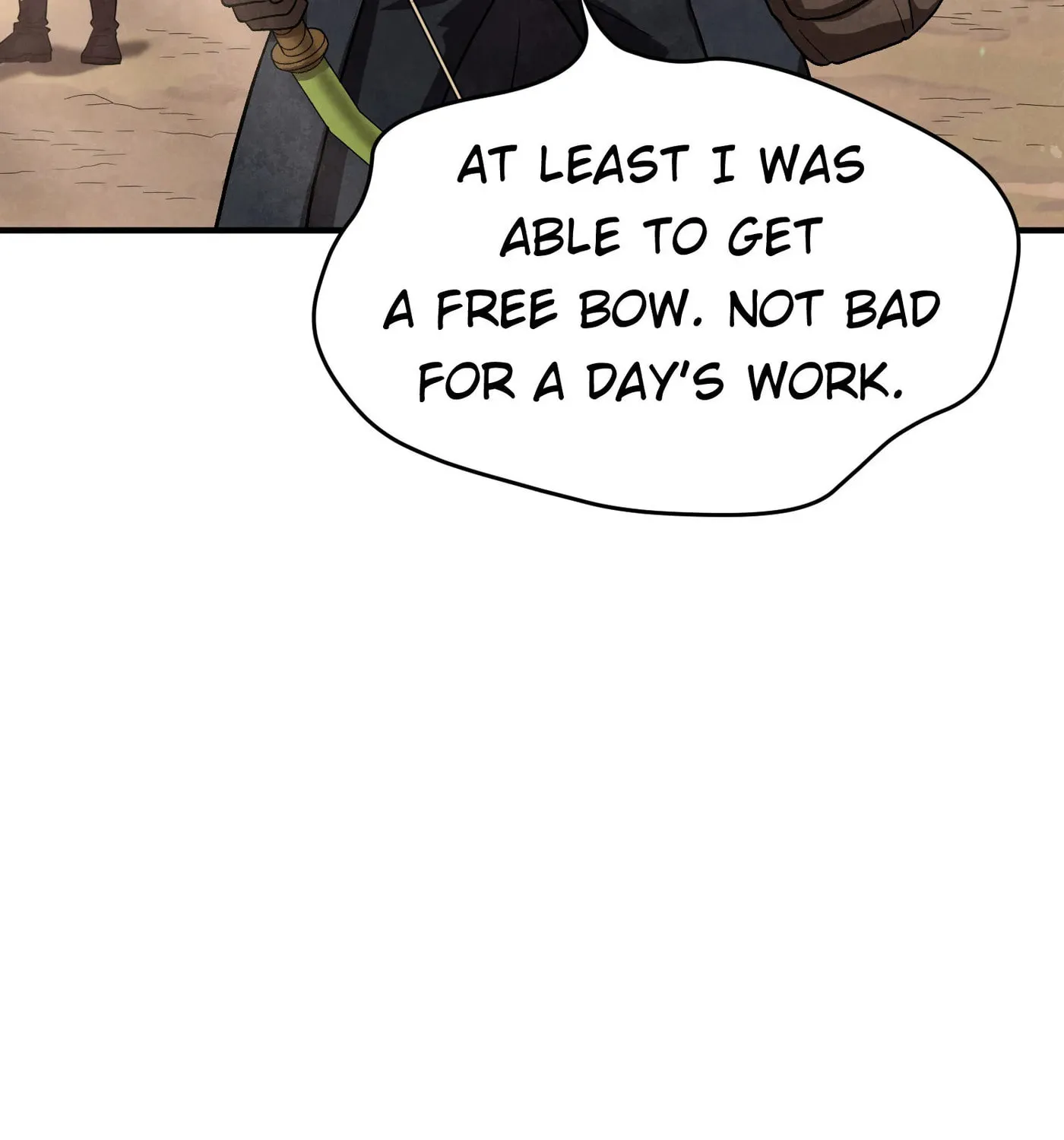 Legendary Retirement Chapter 3 page 105 - 