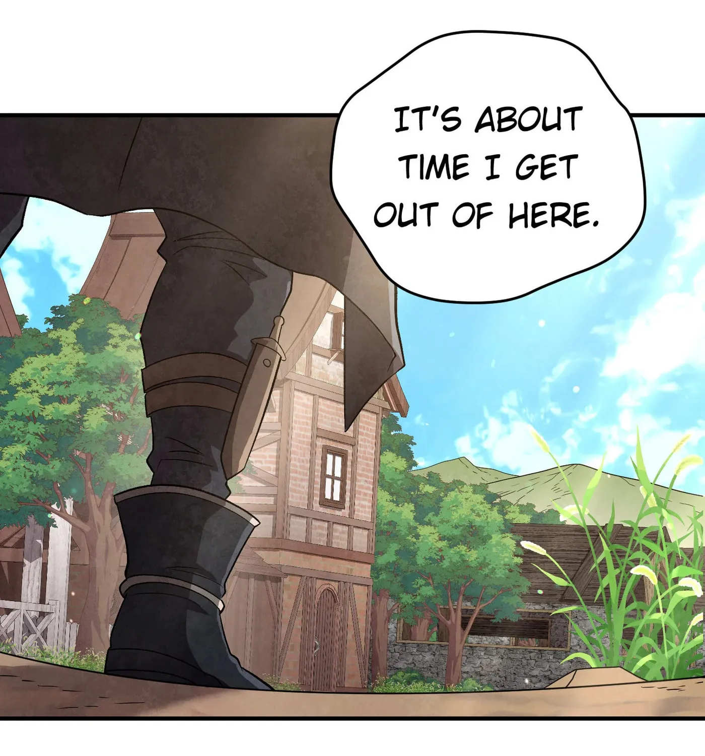 Legendary Retirement Chapter 3 page 106 - 