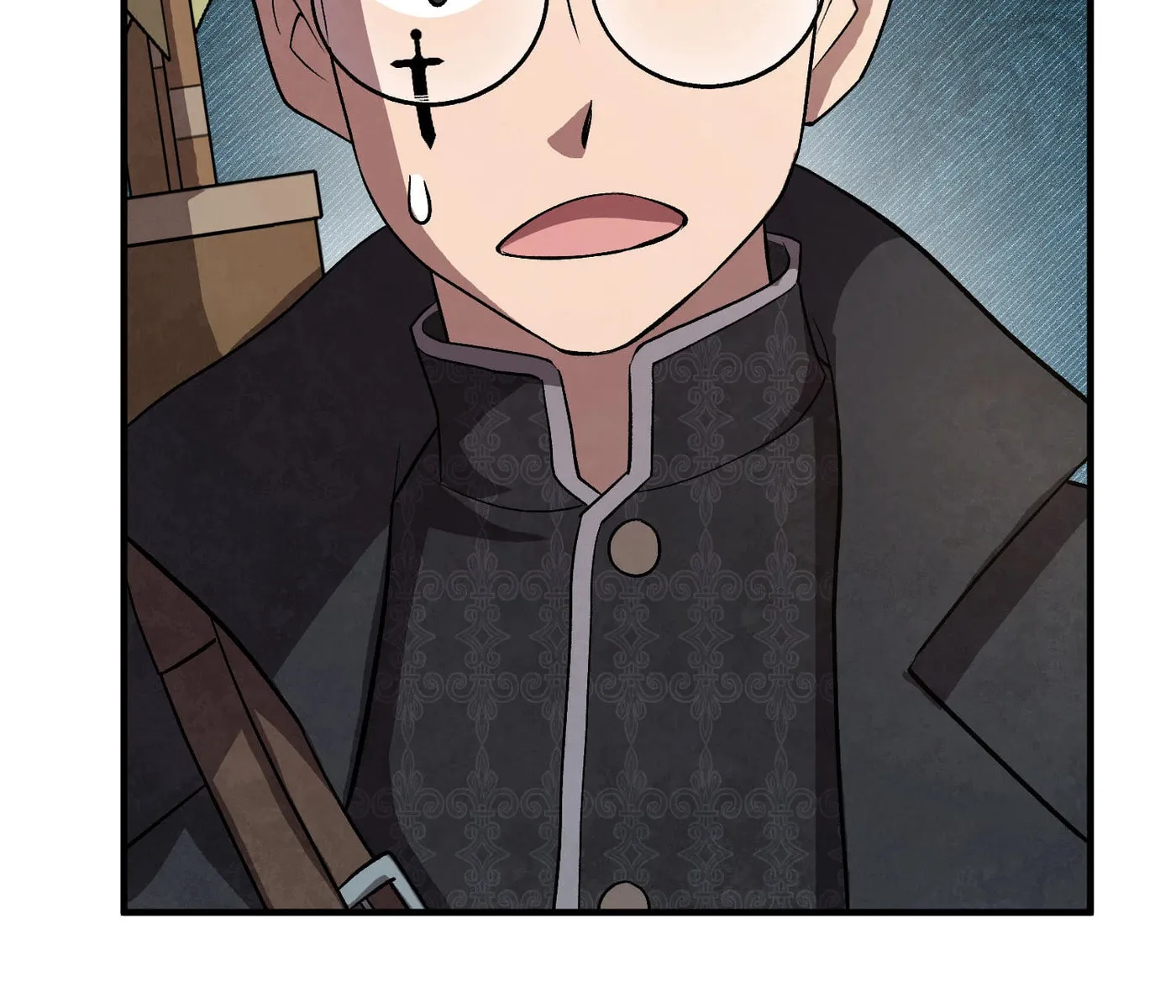 Legendary Retirement Chapter 3 page 12 - 