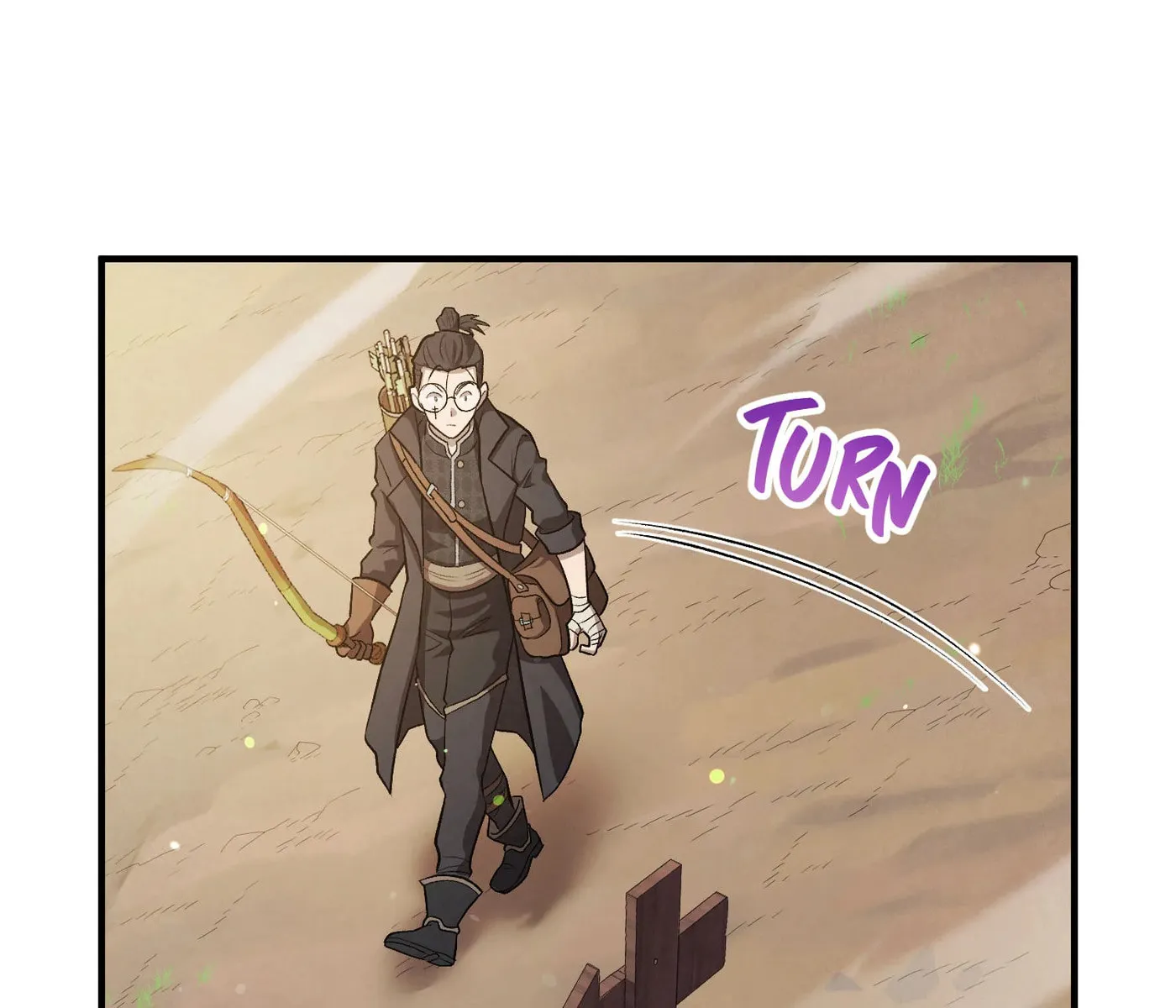 Legendary Retirement Chapter 3 page 112 - 
