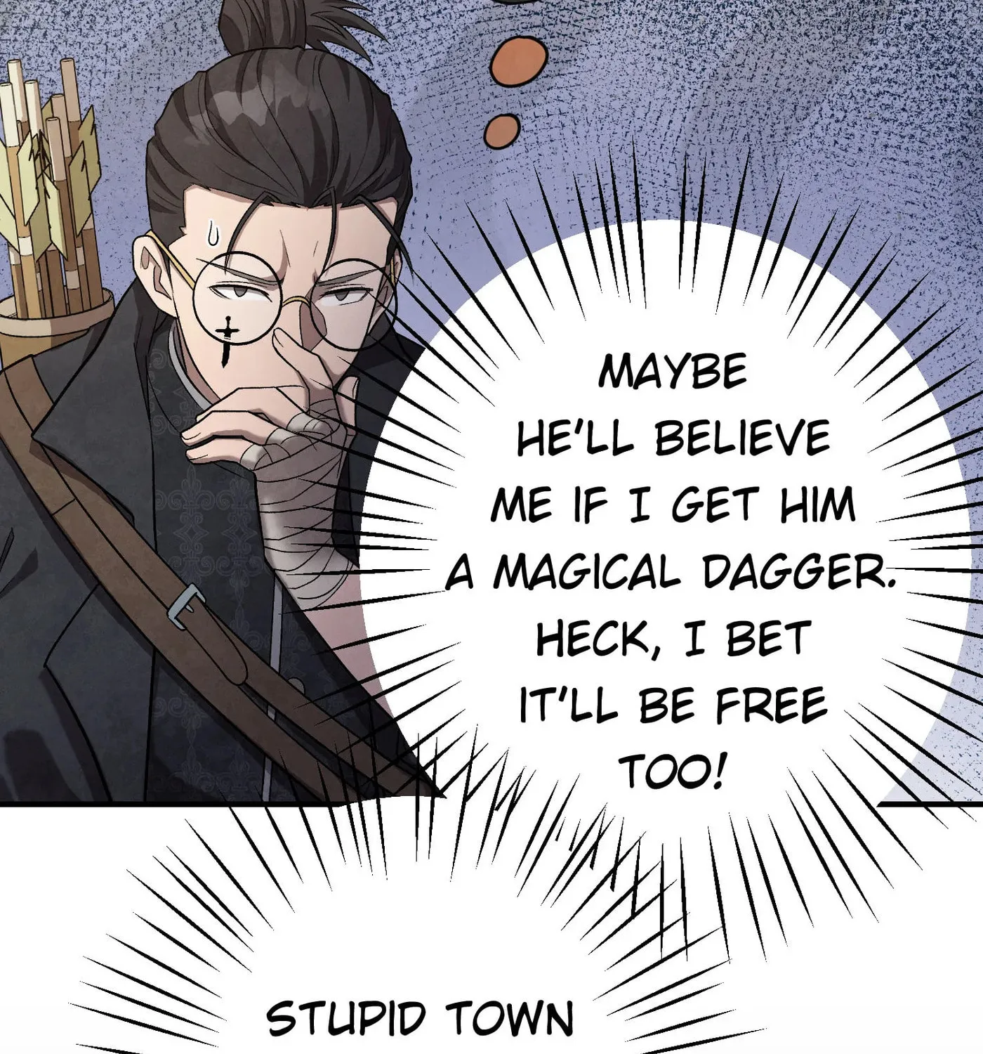 Legendary Retirement Chapter 3 page 117 - 