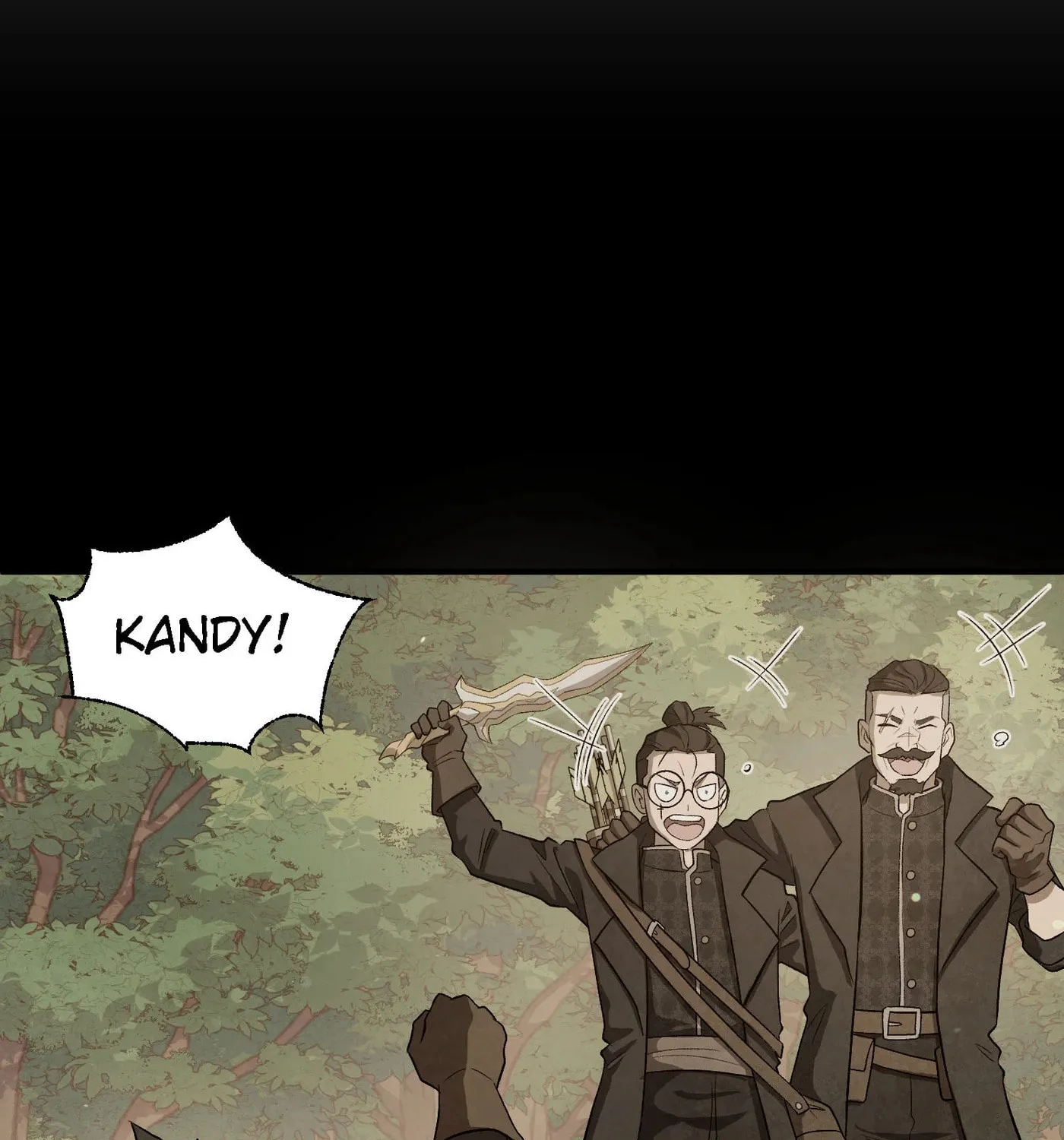 Legendary Retirement Chapter 3 page 119 - 