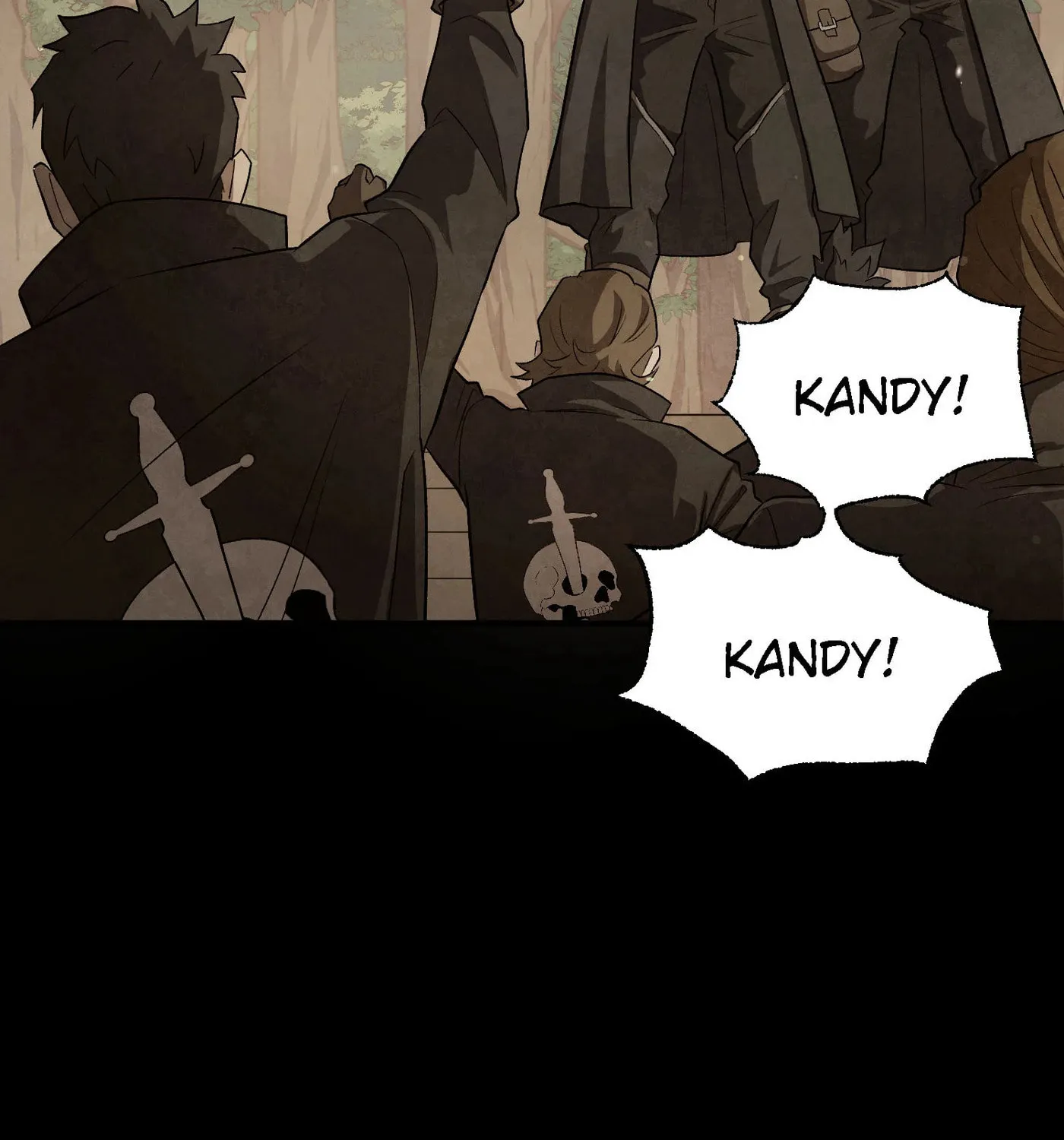 Legendary Retirement Chapter 3 page 120 - 